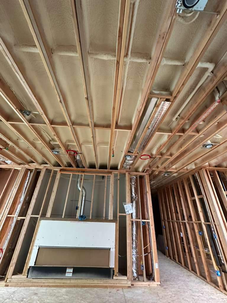 Project in Los Angeles by Advanced Attic Solutions