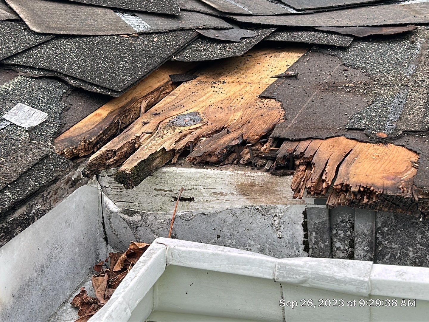 Residential Roofing Installation using Performance Shingles by Mr. Roofer