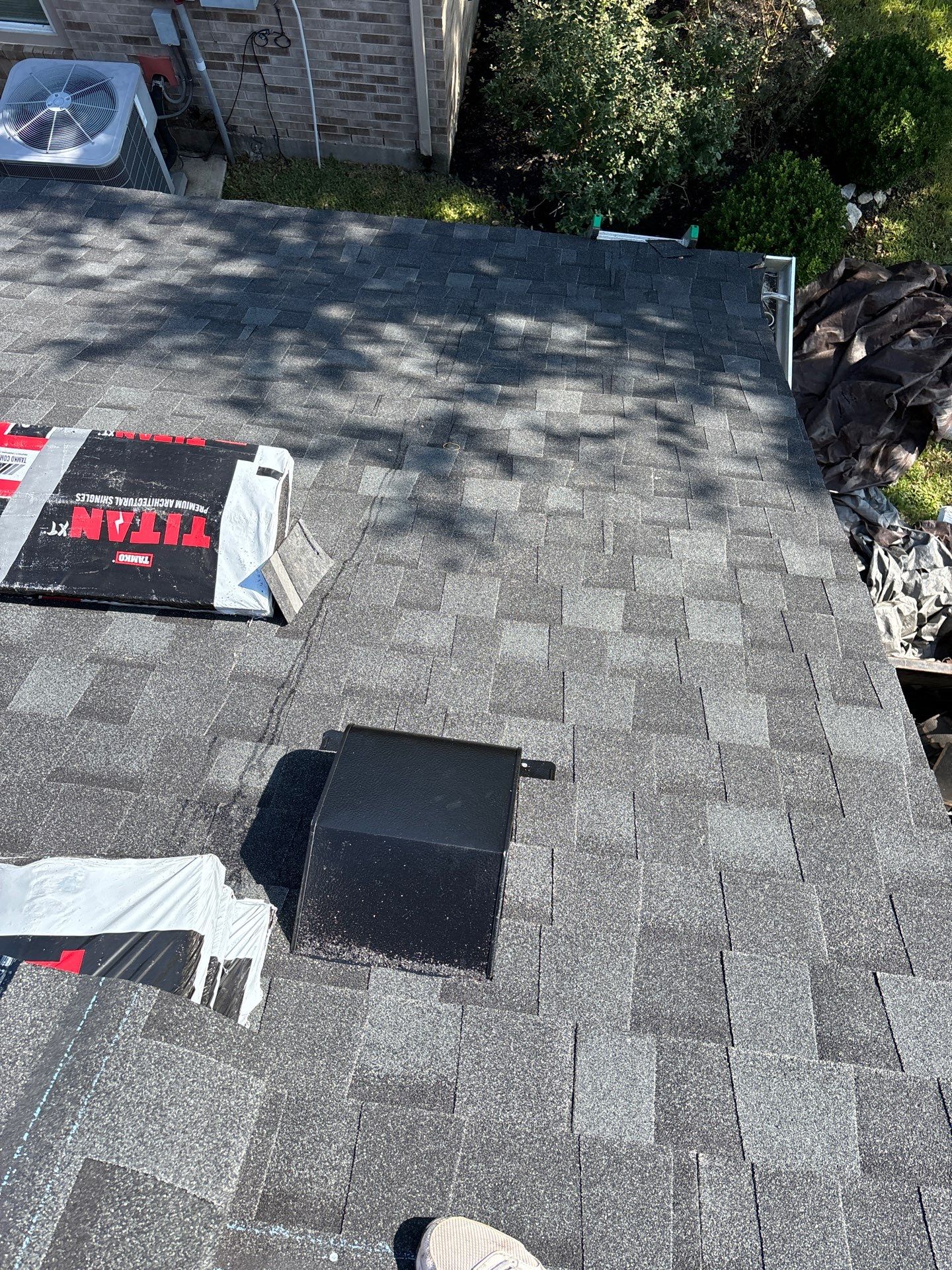 Roof Replacement Richmond by Roof Repair Services LLC