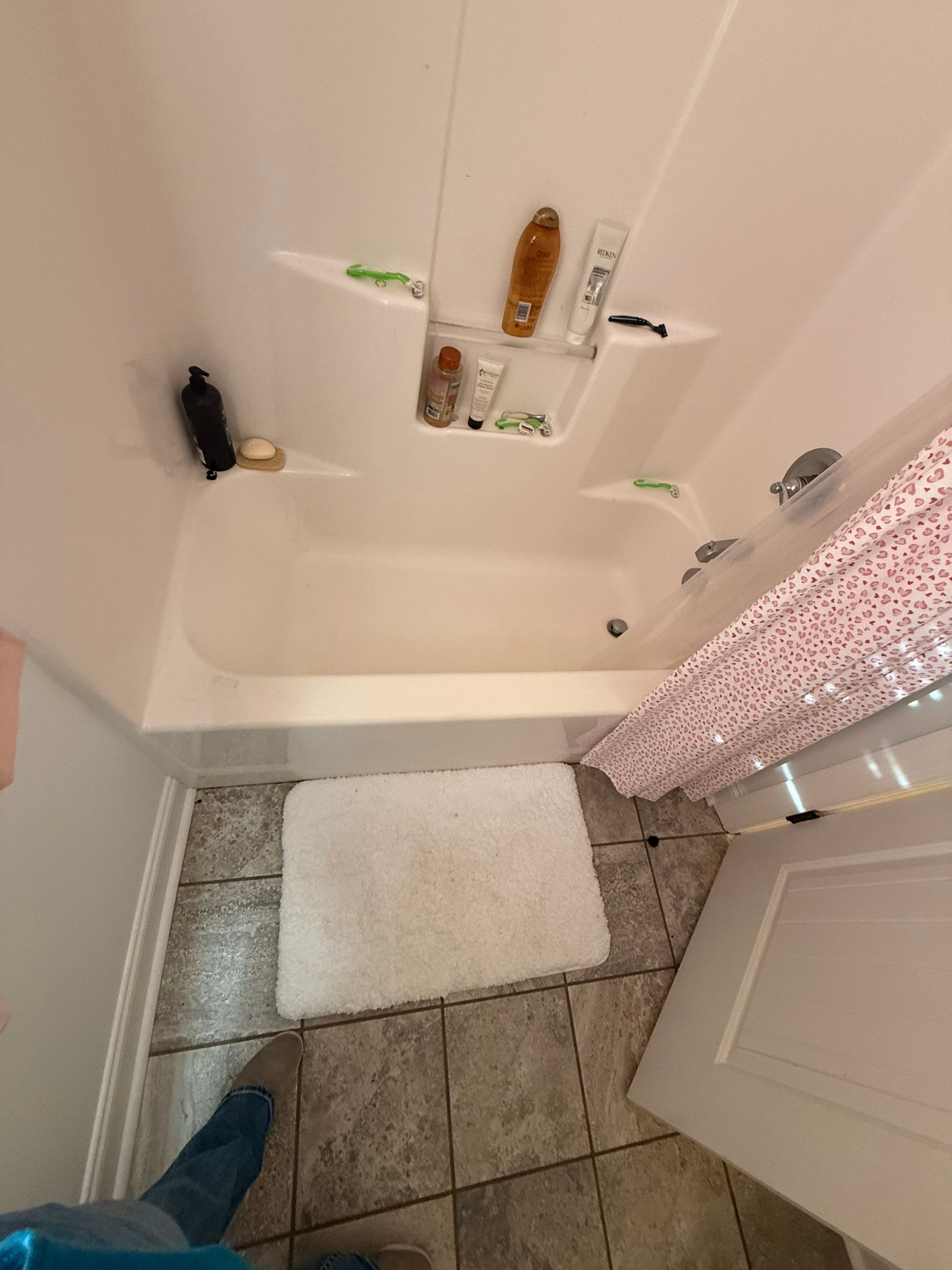 Tub to Shower by BathPlanet SW Virginia