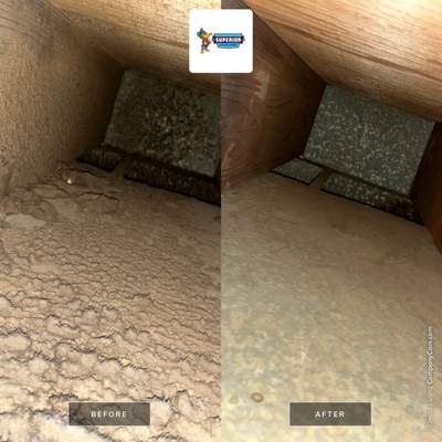 Air Duct Cleaning With a Vacuum Truck in New Castle, PA