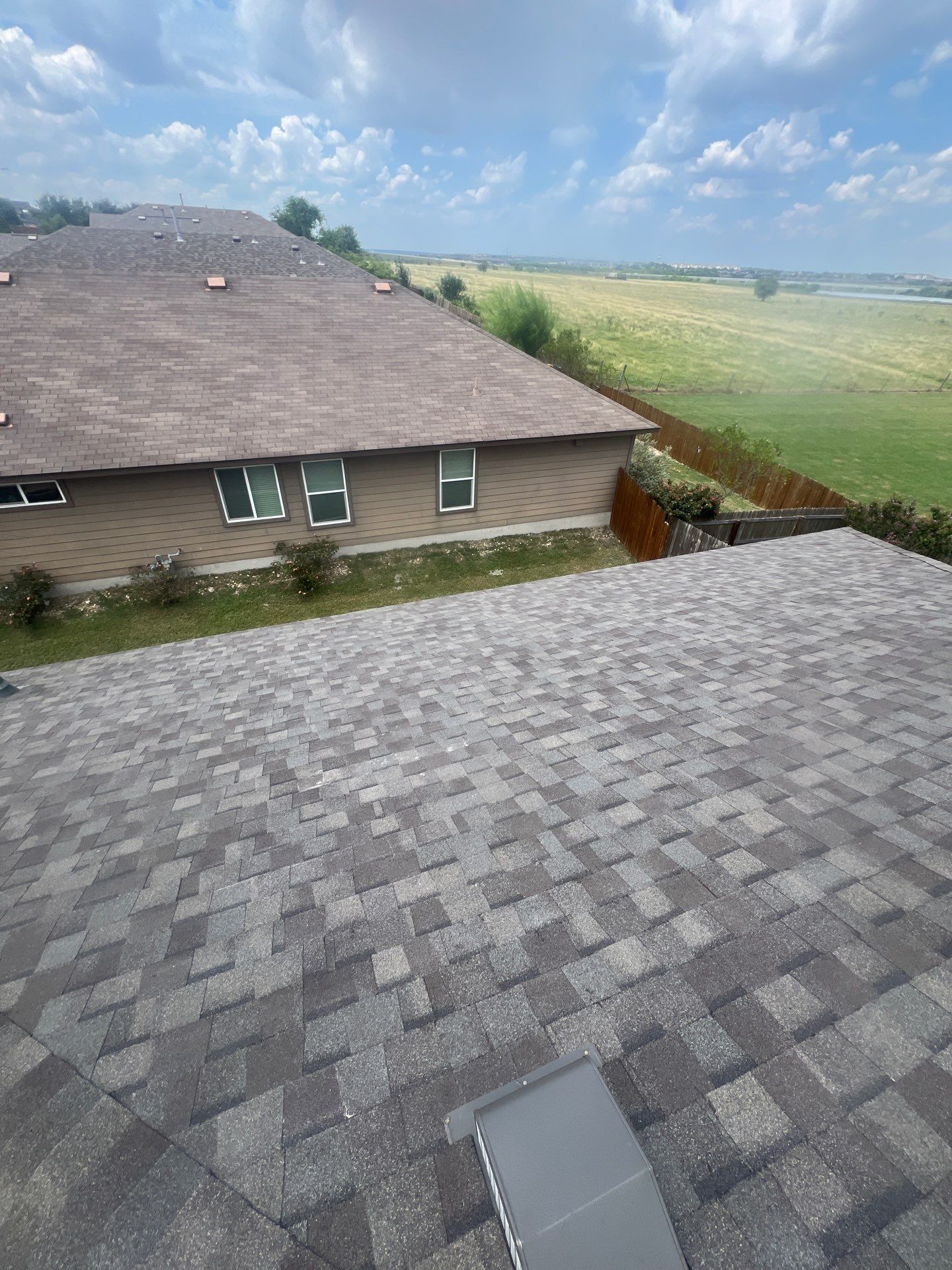 Project in San Marcos by Rhino Roofing and General Contracting, LLC