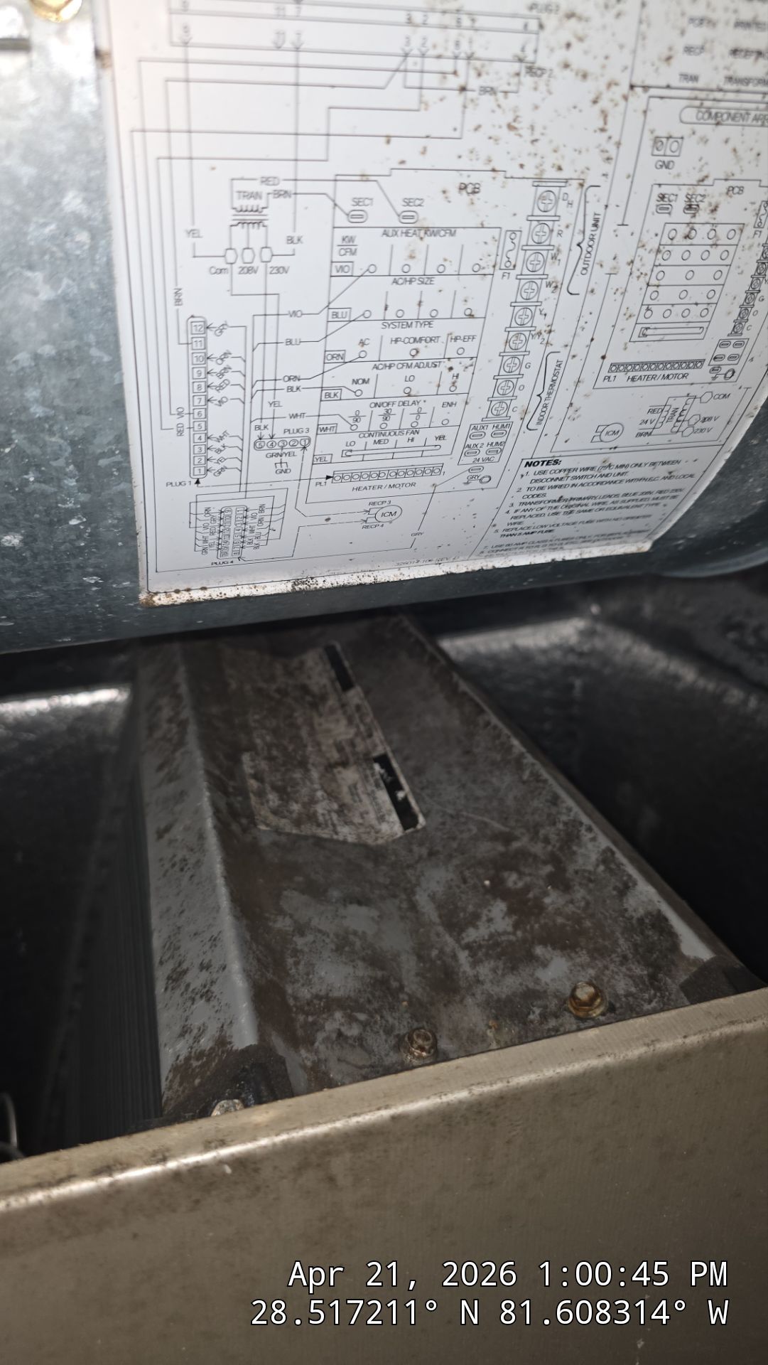 Air Duct Cleaning in Winter Garden by Hygienic Air, Inc