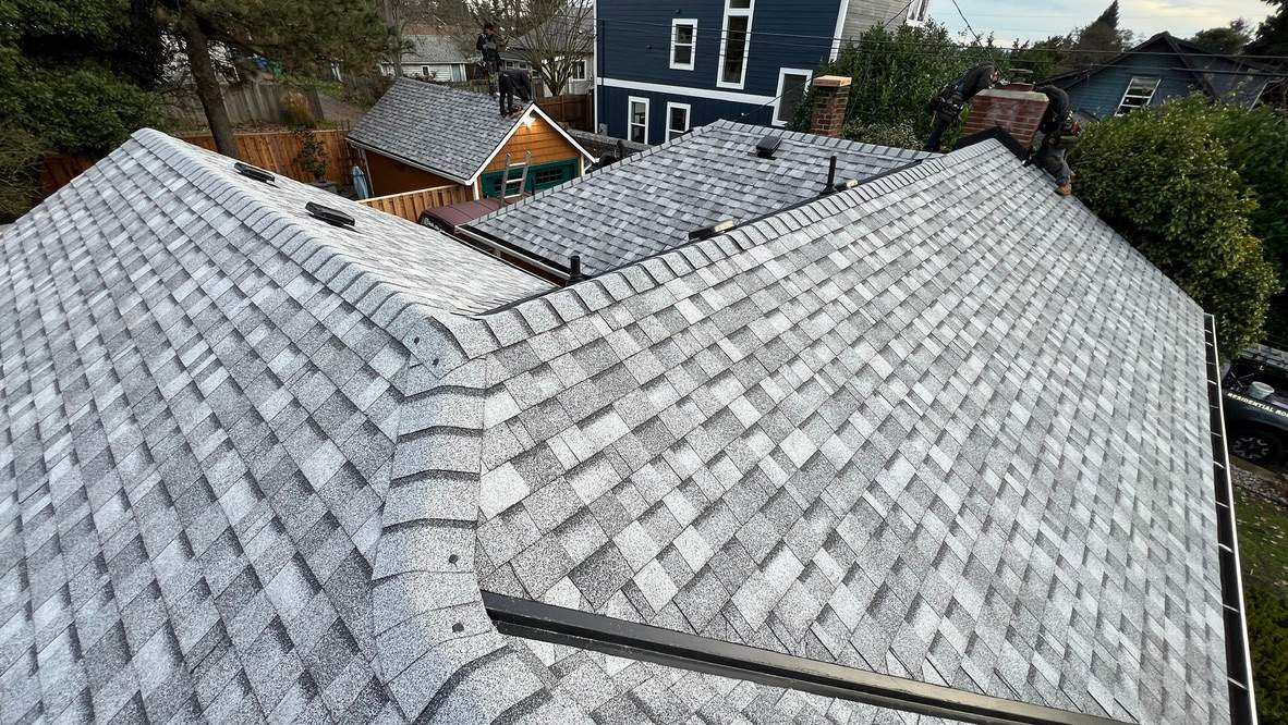 Kauffman Ave, Vancouver WA by OR Advanced Roofing, LLC