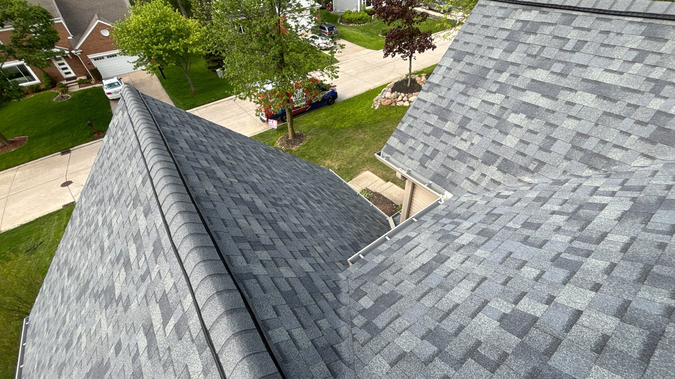 Roof Replacement using Owens Corning by 180 Contractors