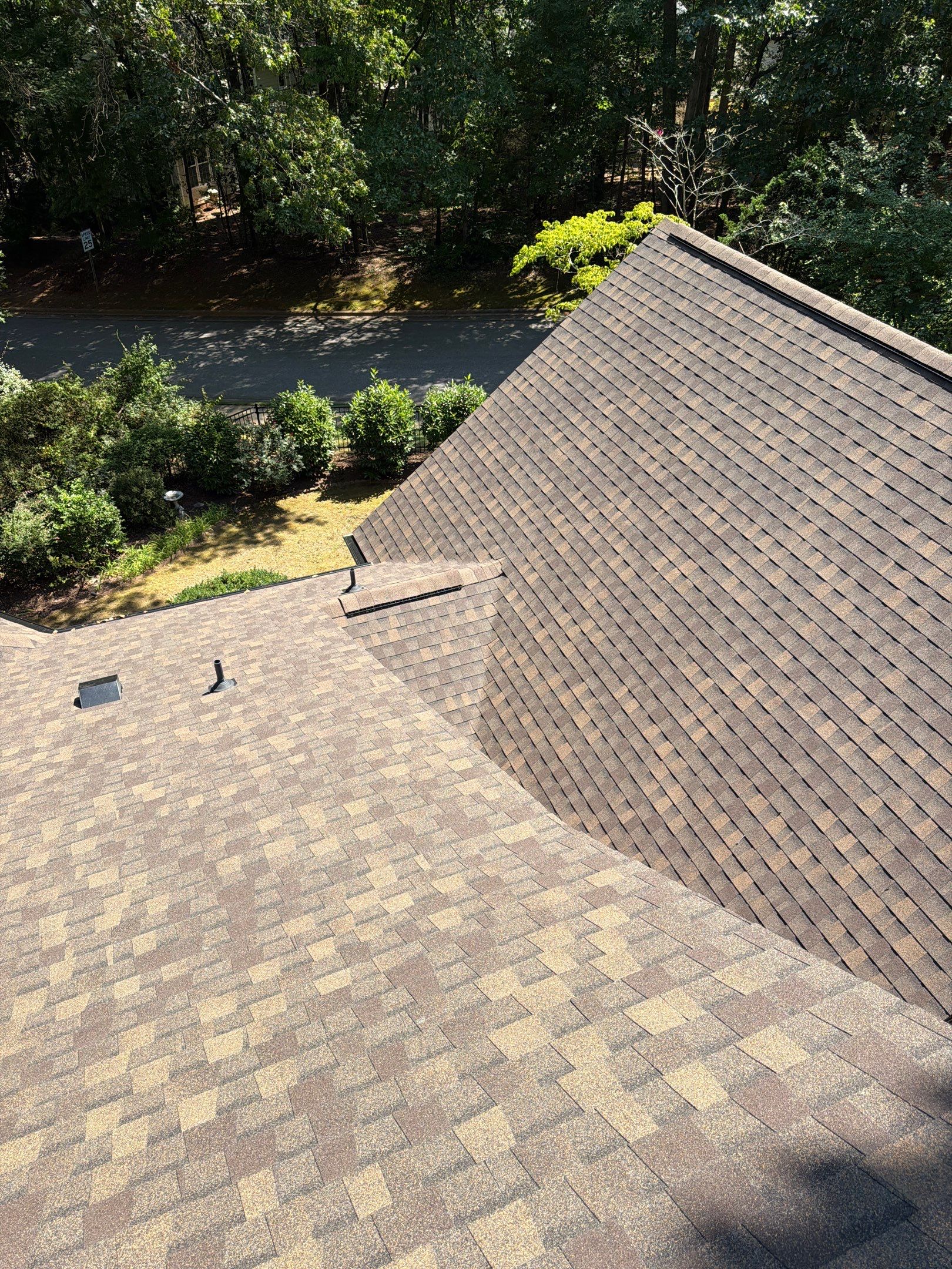 Project in Cary - Timberline HDZ Chestnut Valley  by Pro Performance Roofing