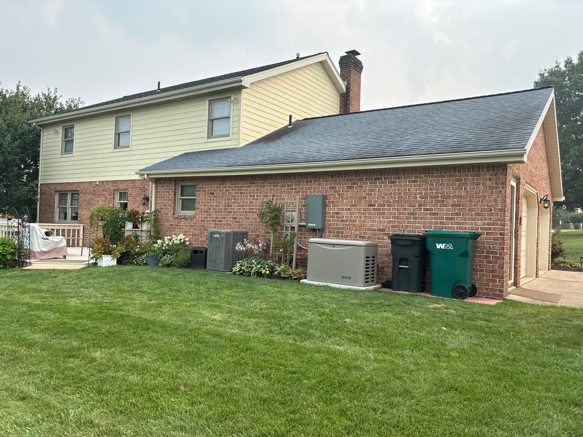 Everlast Home Remodel in Washington, PA by Ideal Siding Pittsburgh