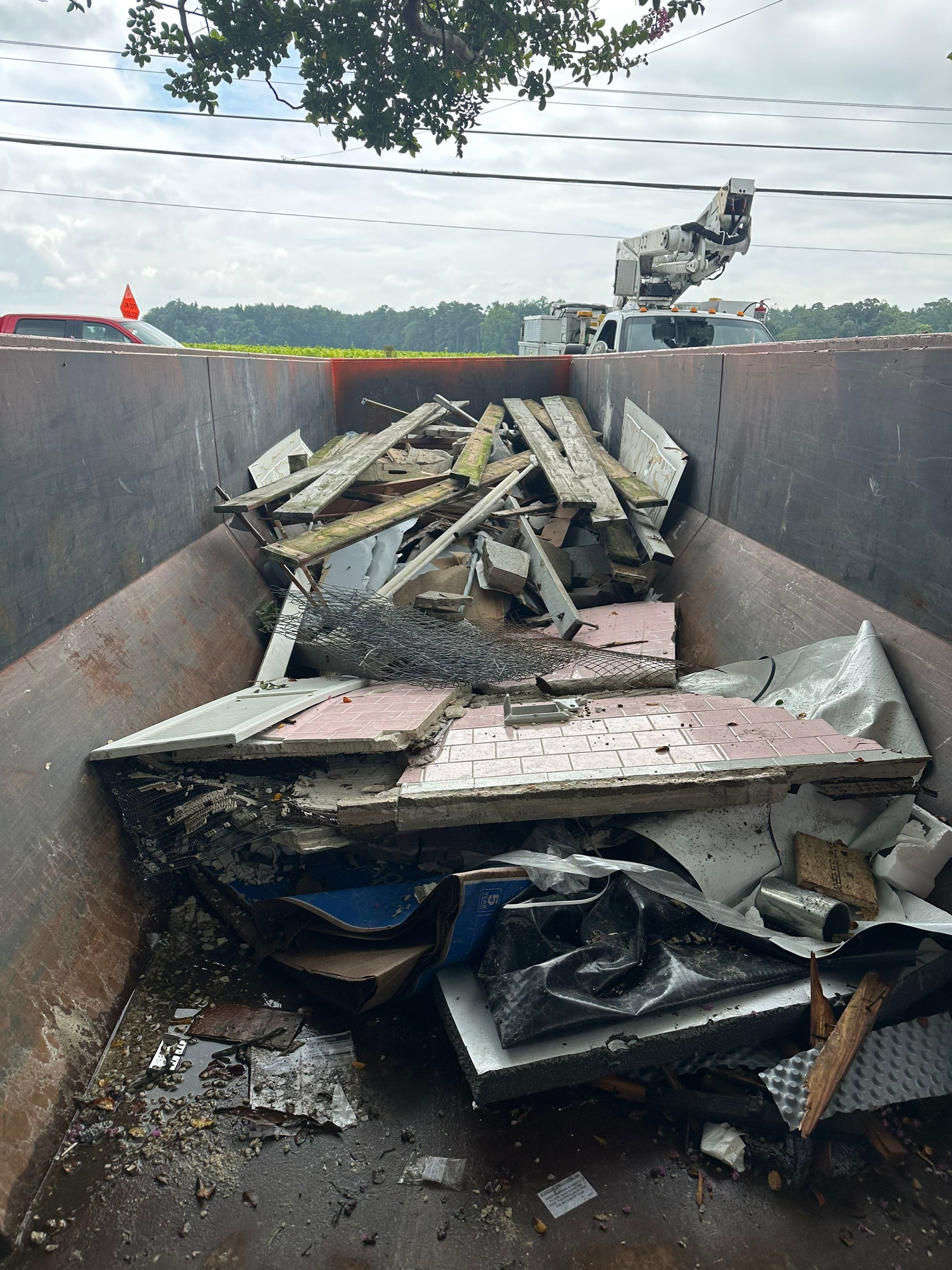 2460 Hull Rd Bathroom Renovation by Ironclad Builders LLC