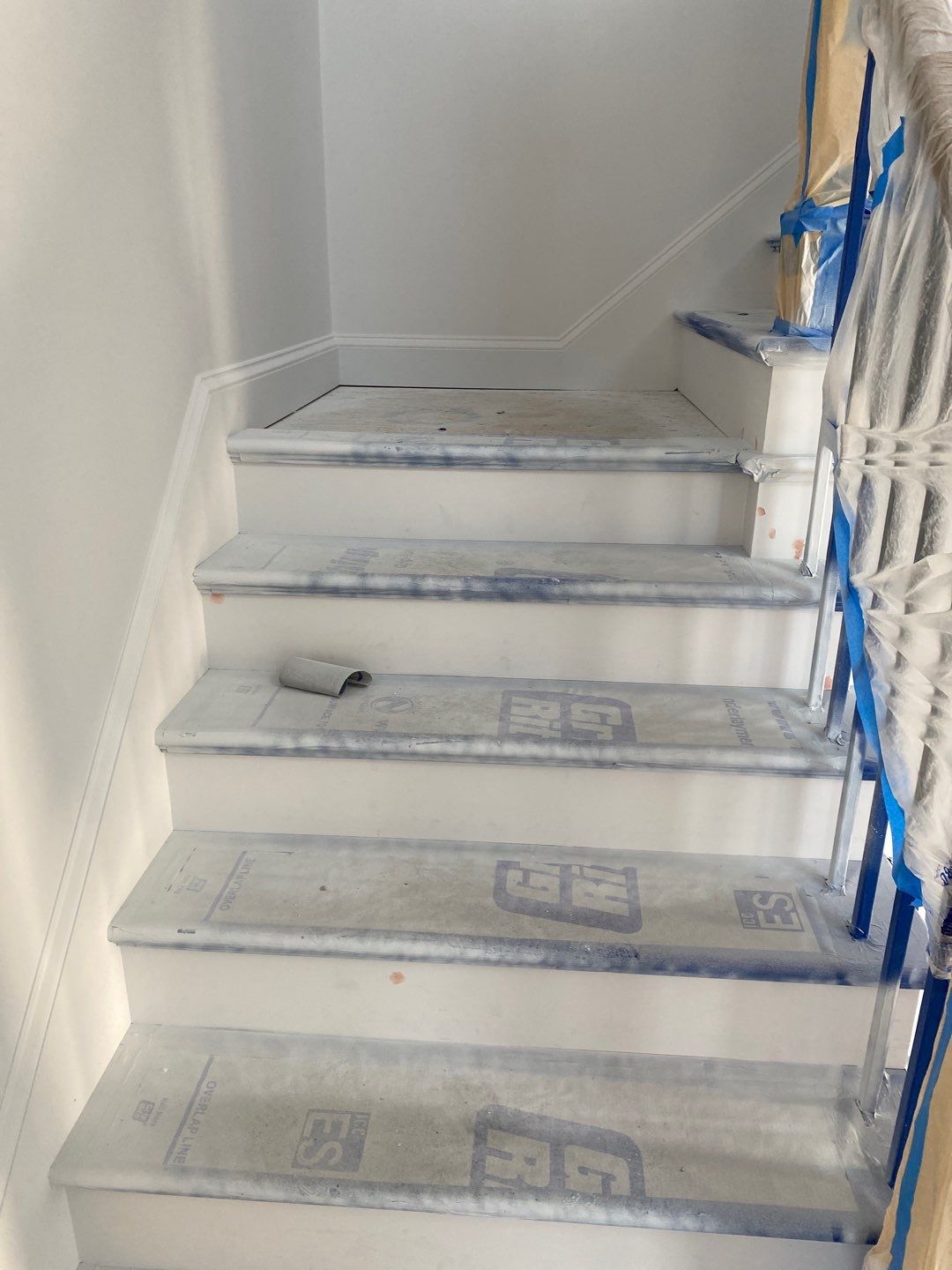 New Construction Interior Painting by EXCELLENCE | CARTO