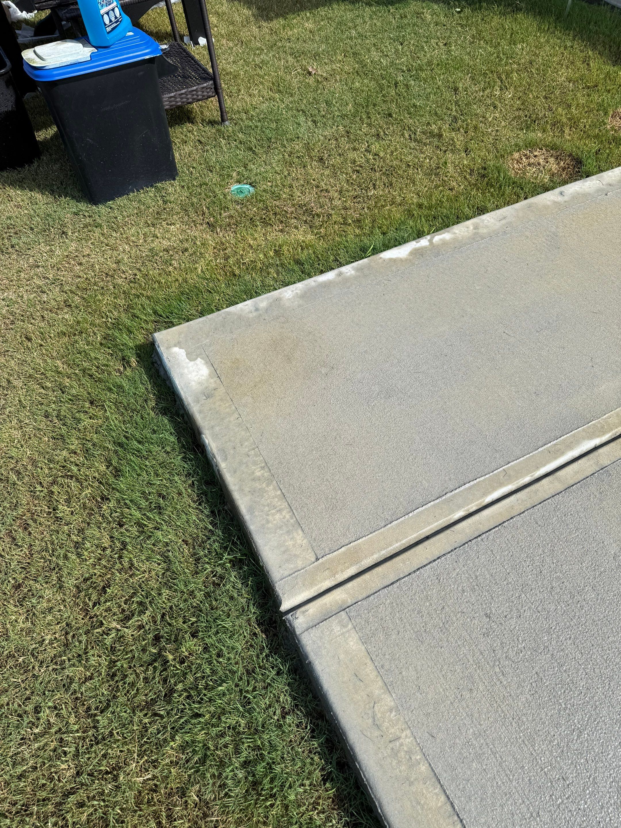 Driveway using Concrete Sealant by DuraSeal