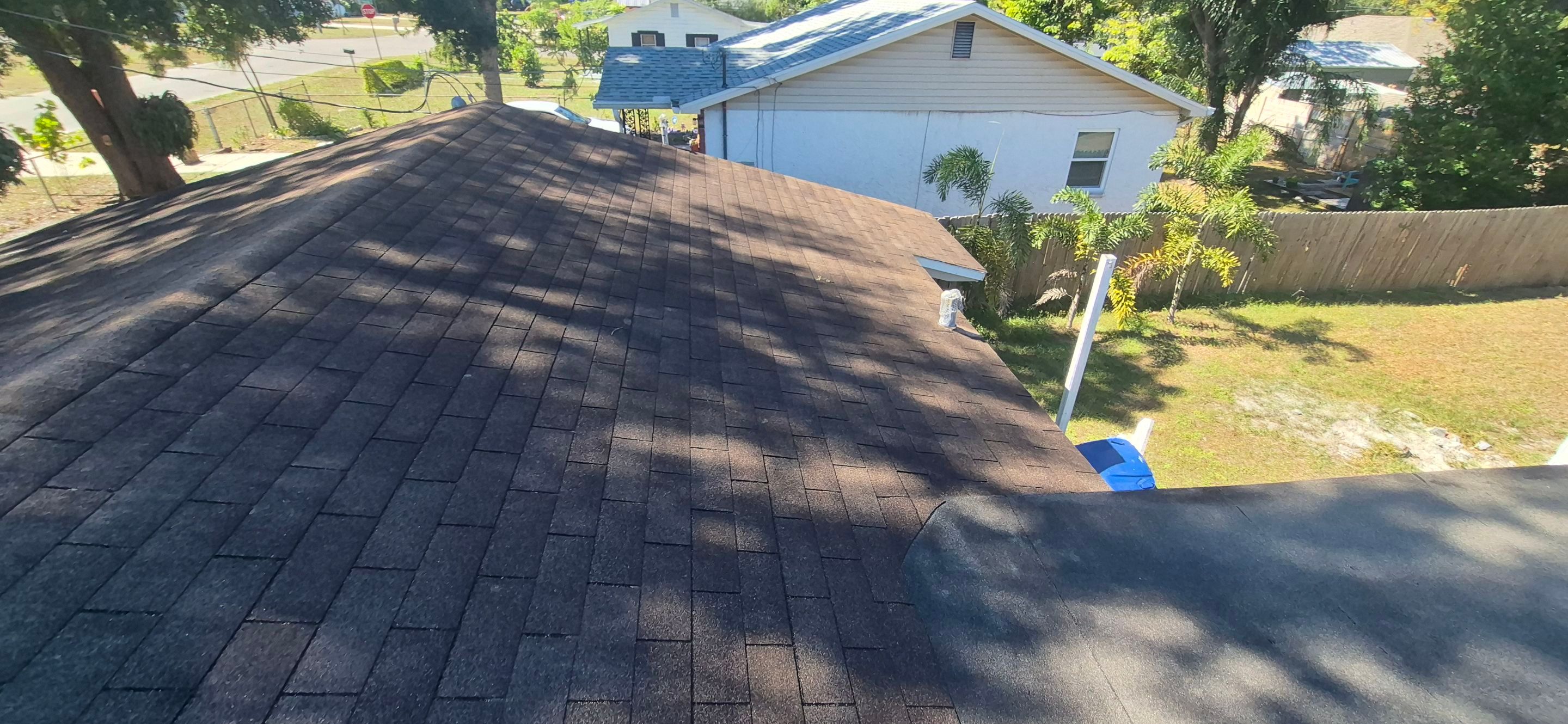 Project in Tampa 33612 by Mitchell Roofing Company LLC