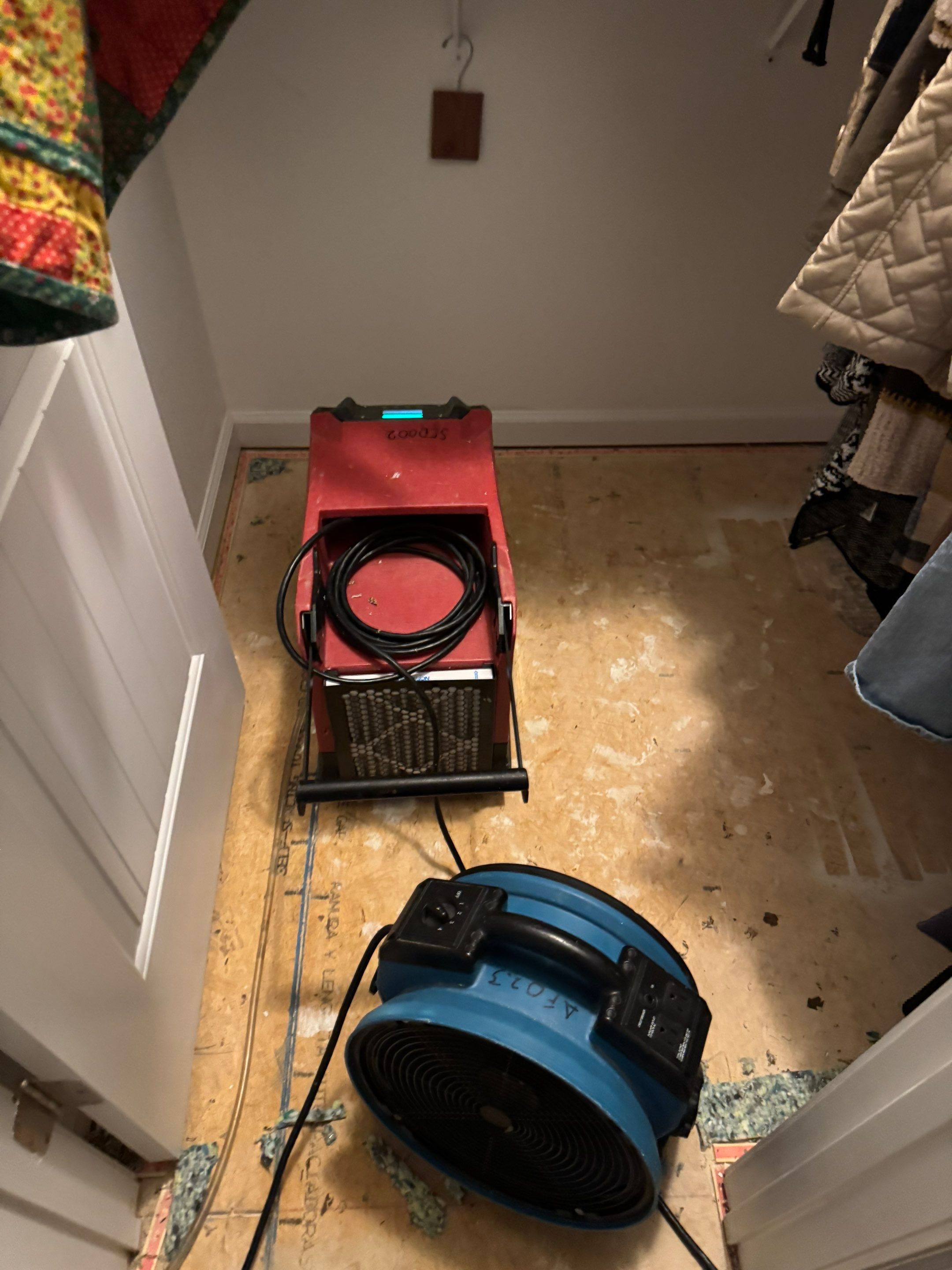Project in Alto by Restoration Specialist 