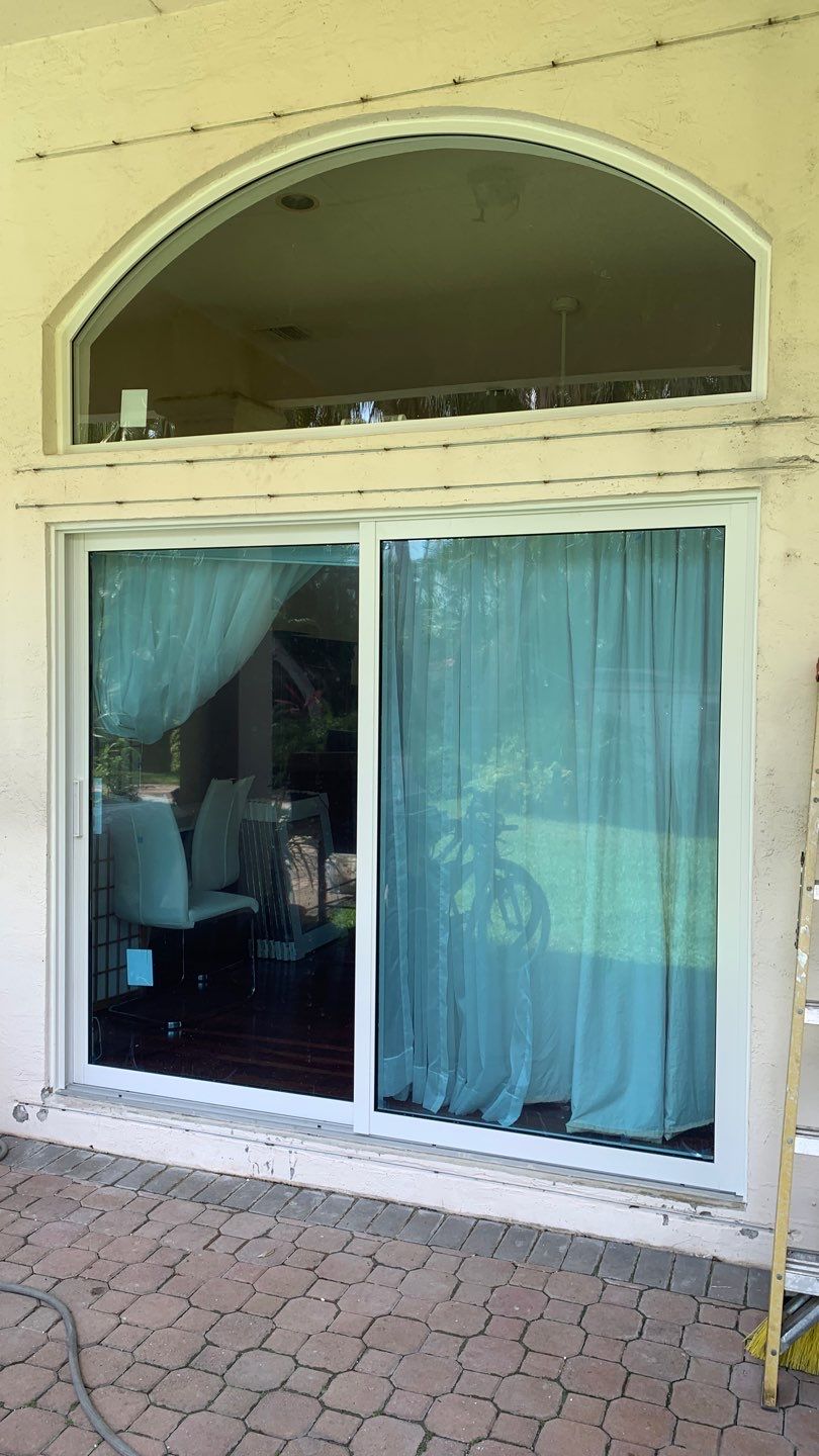 Replacement of Windows & Doors-Palmetto Bay by ASP SuperHome