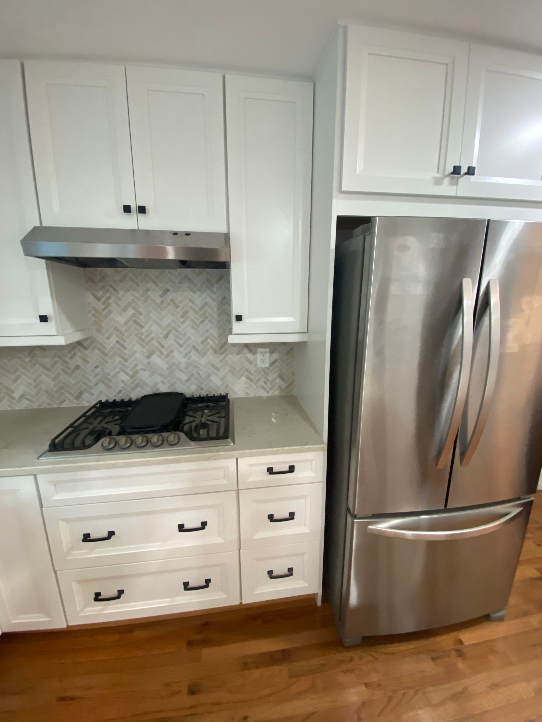 Full Kitchen Remodel with extras by The Smet Companies, LLC