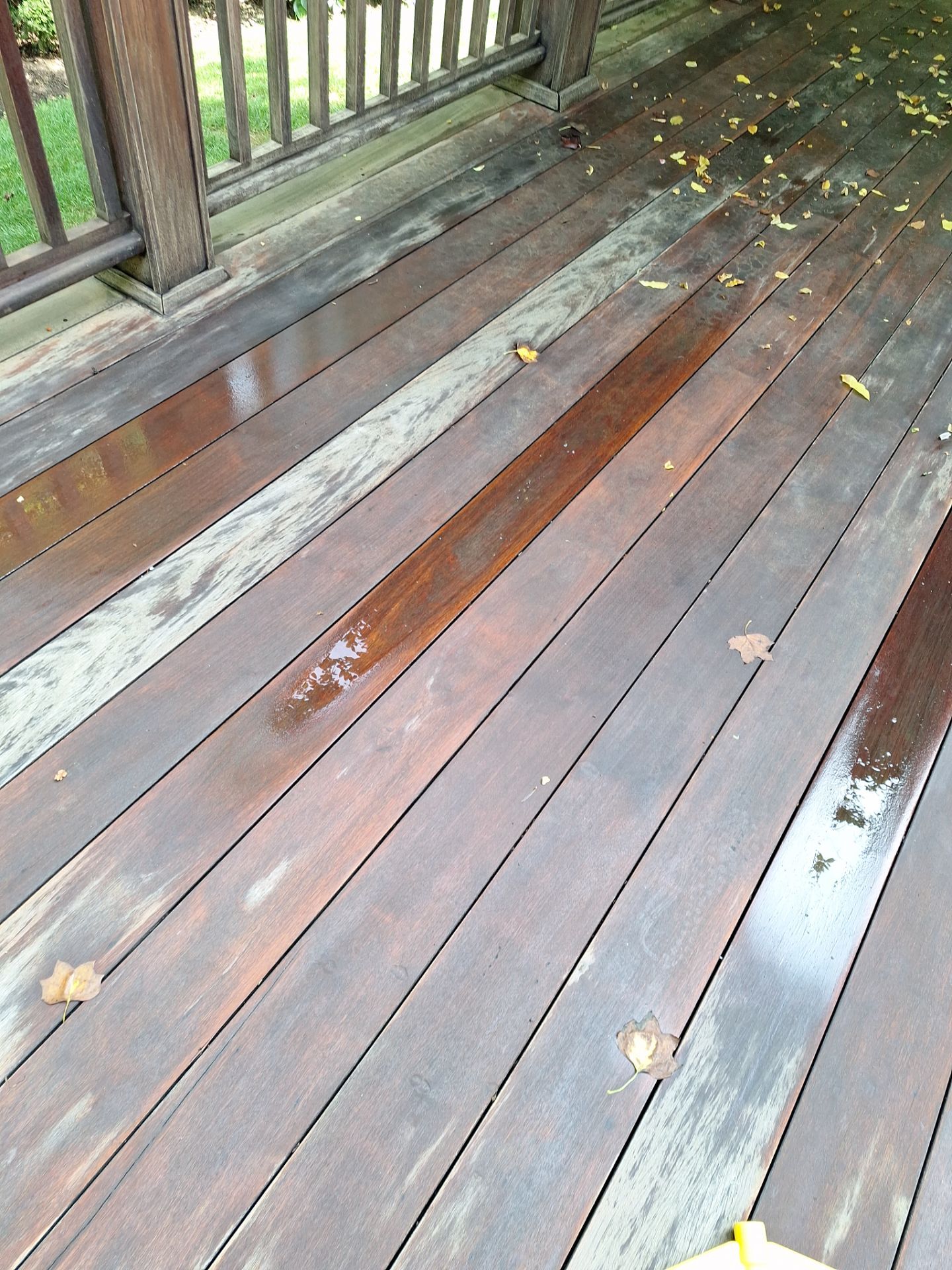 Deck Refinishing Arlington, VA by My Painter 