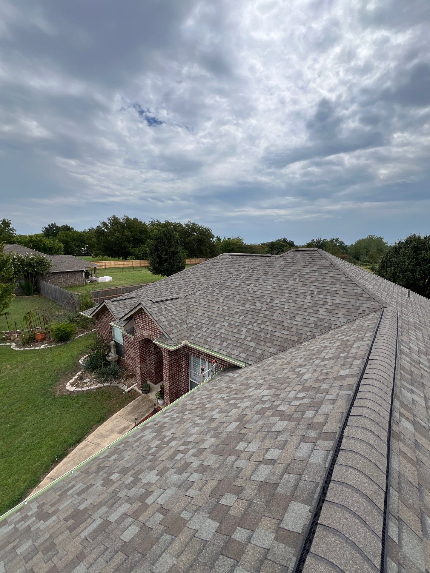 Project in Ada, OK by In & Out Construction & Remodeling, LLC