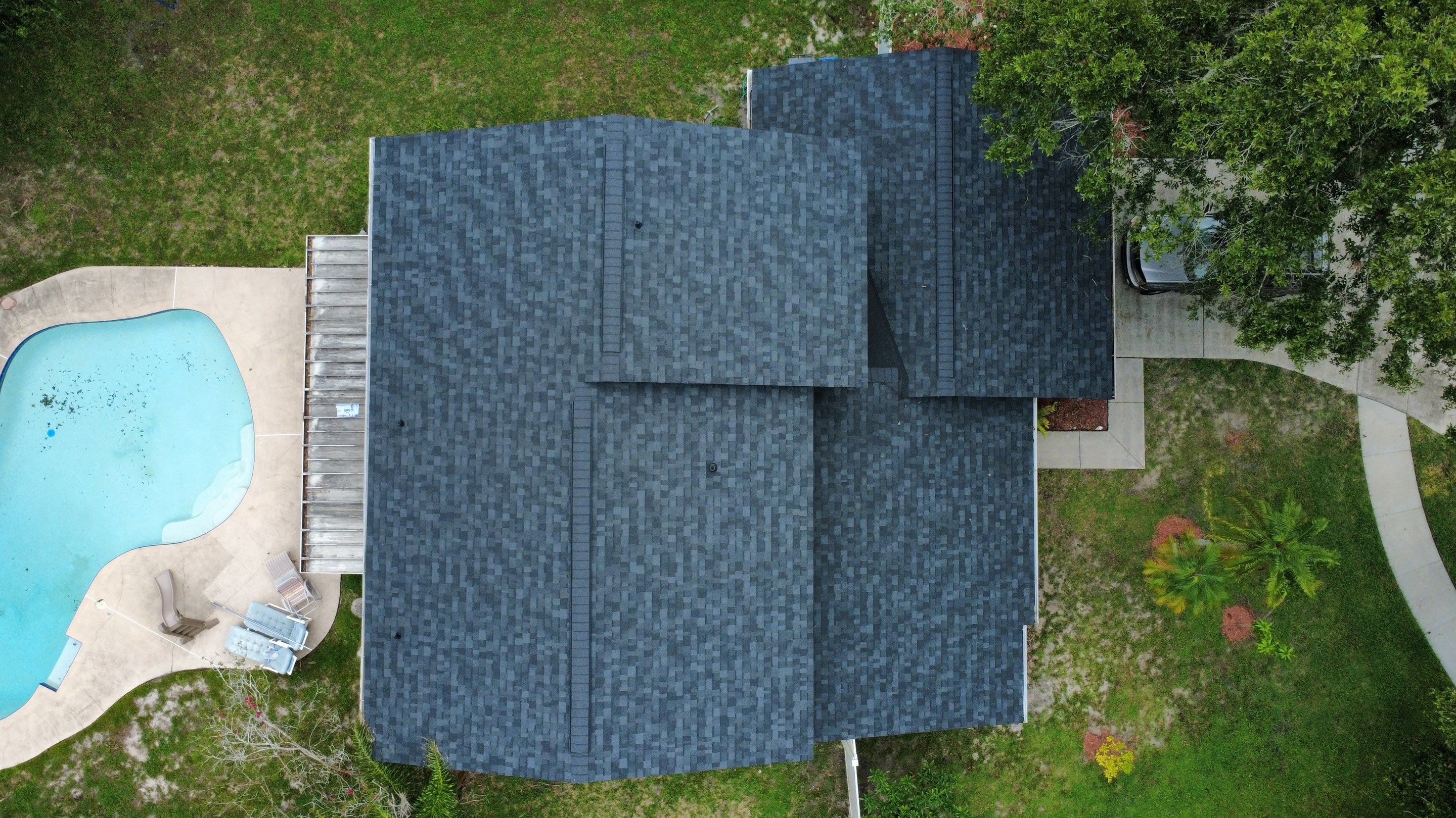 Roof Replacement in Tampa, FL by Steadfast Roofing 