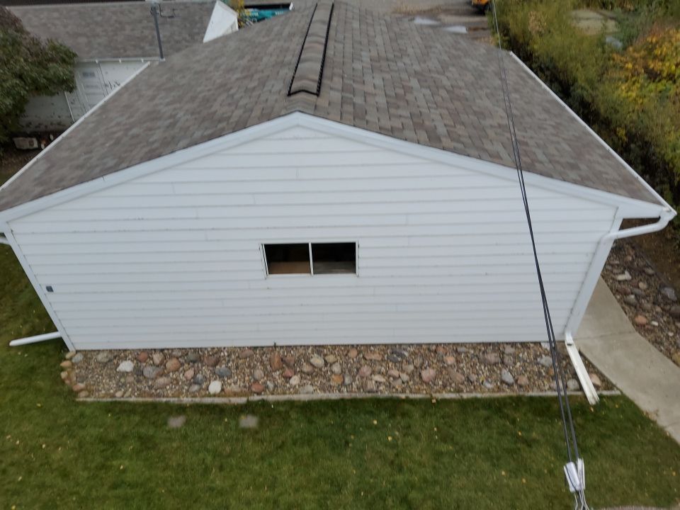 Re-Roof in Chinook, MT by swagg construction