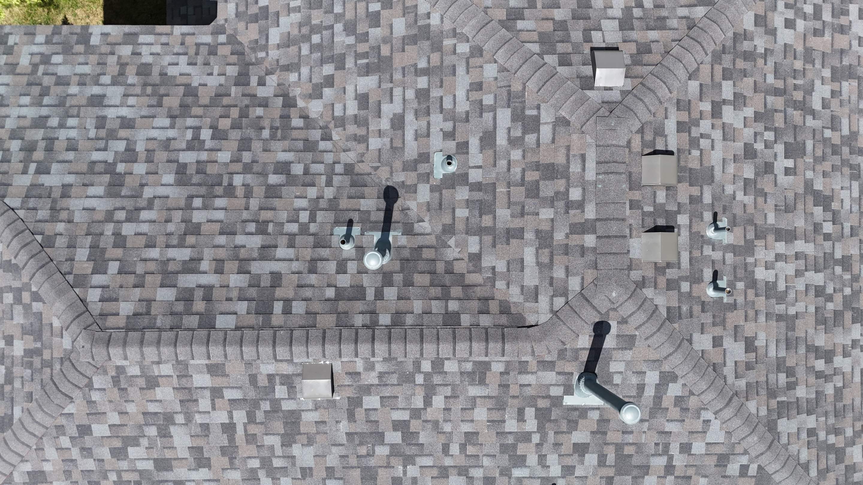 Williamsburg Gray - Owens Corning TruDefinition Duration by RoofsOnly.com