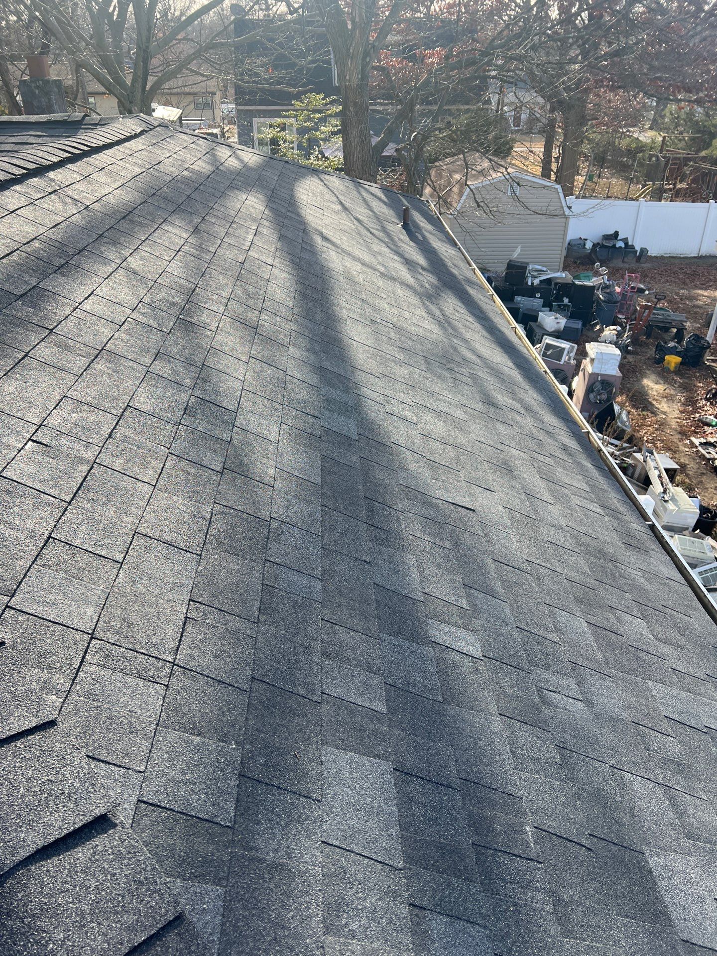 Residential Roof Replacement in Deptford, NJ 08096 by Mighty Dog Roofing of South Jersey