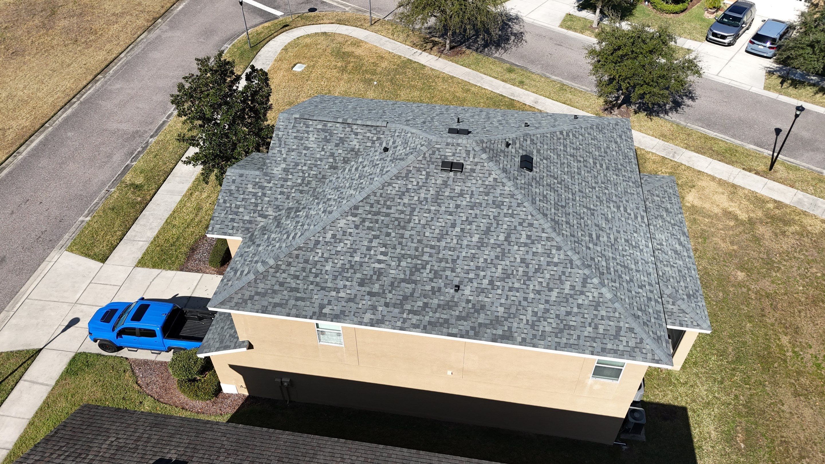 Roof Replacement in Riverview, FL by Shingle Masters Roofing