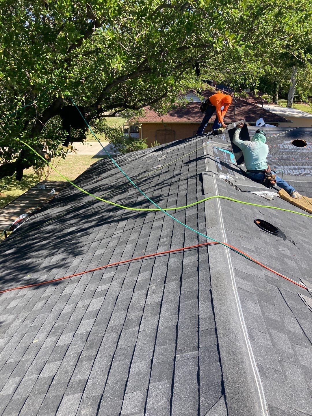 Project in Farmers Branch by Armor Roofing | Exteriors