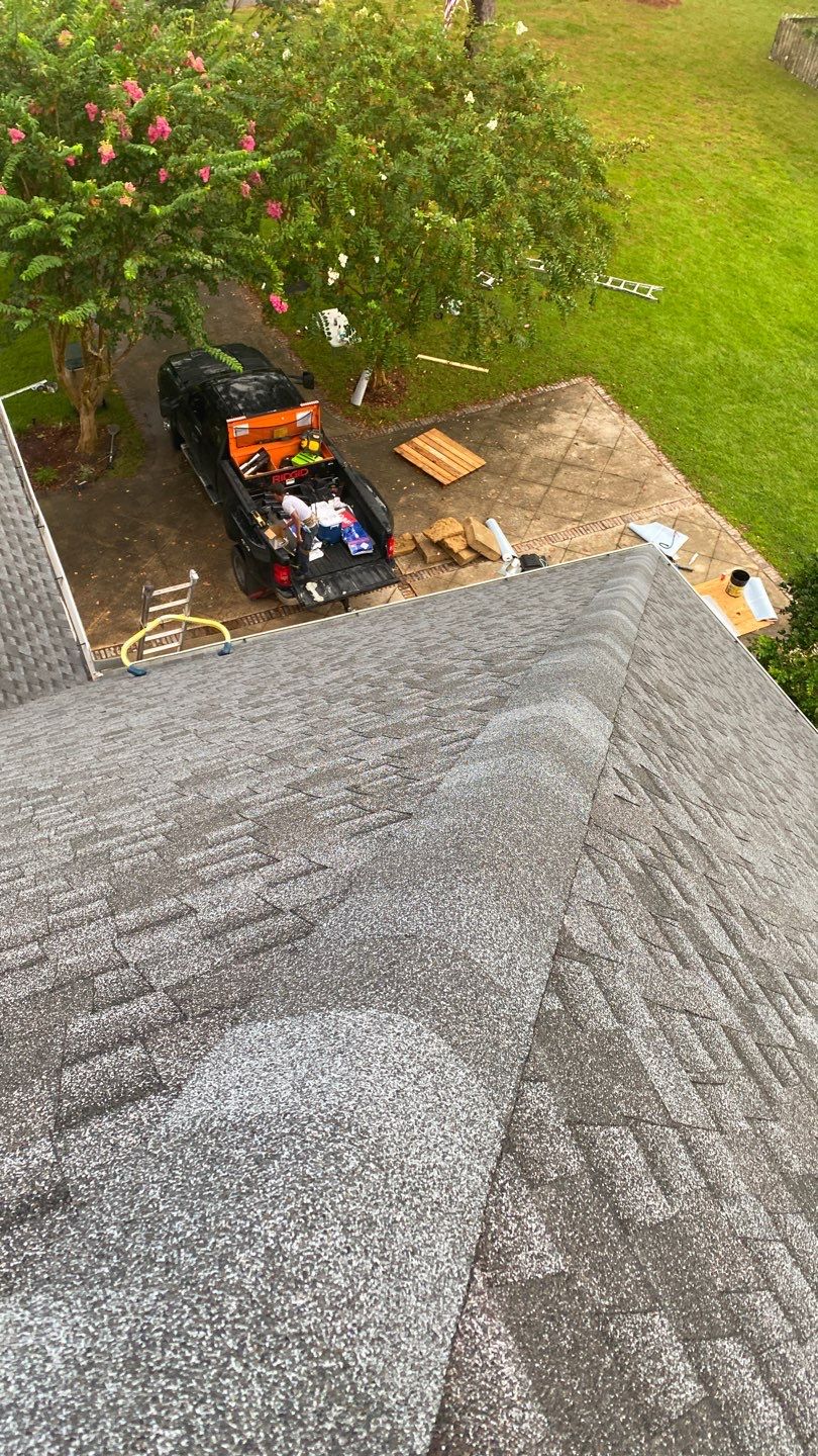 Residential Roofing Repair using Roof Replacement by American Roofing & Construction LLC