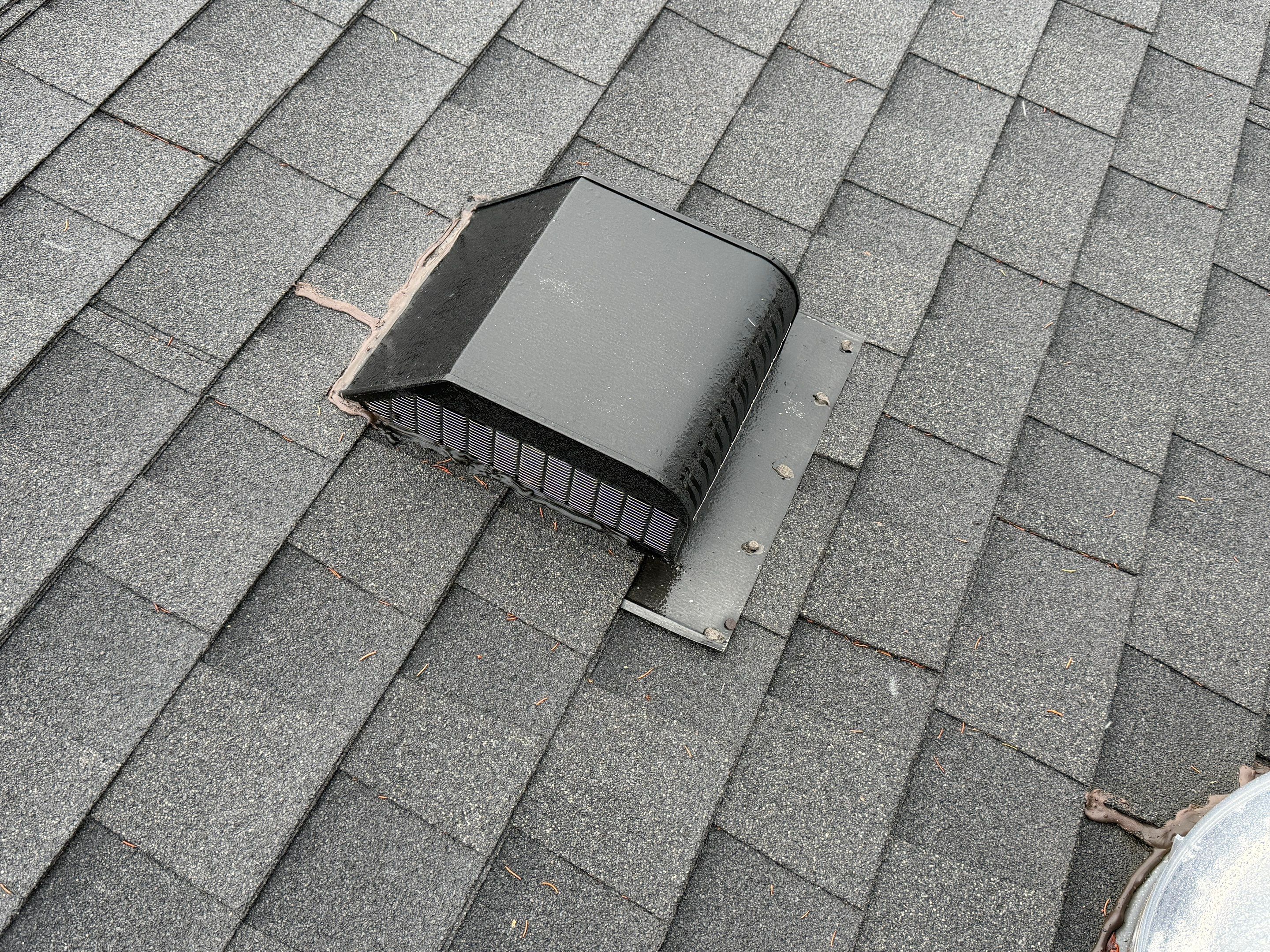 Project in Burlington by The Roofing Crew