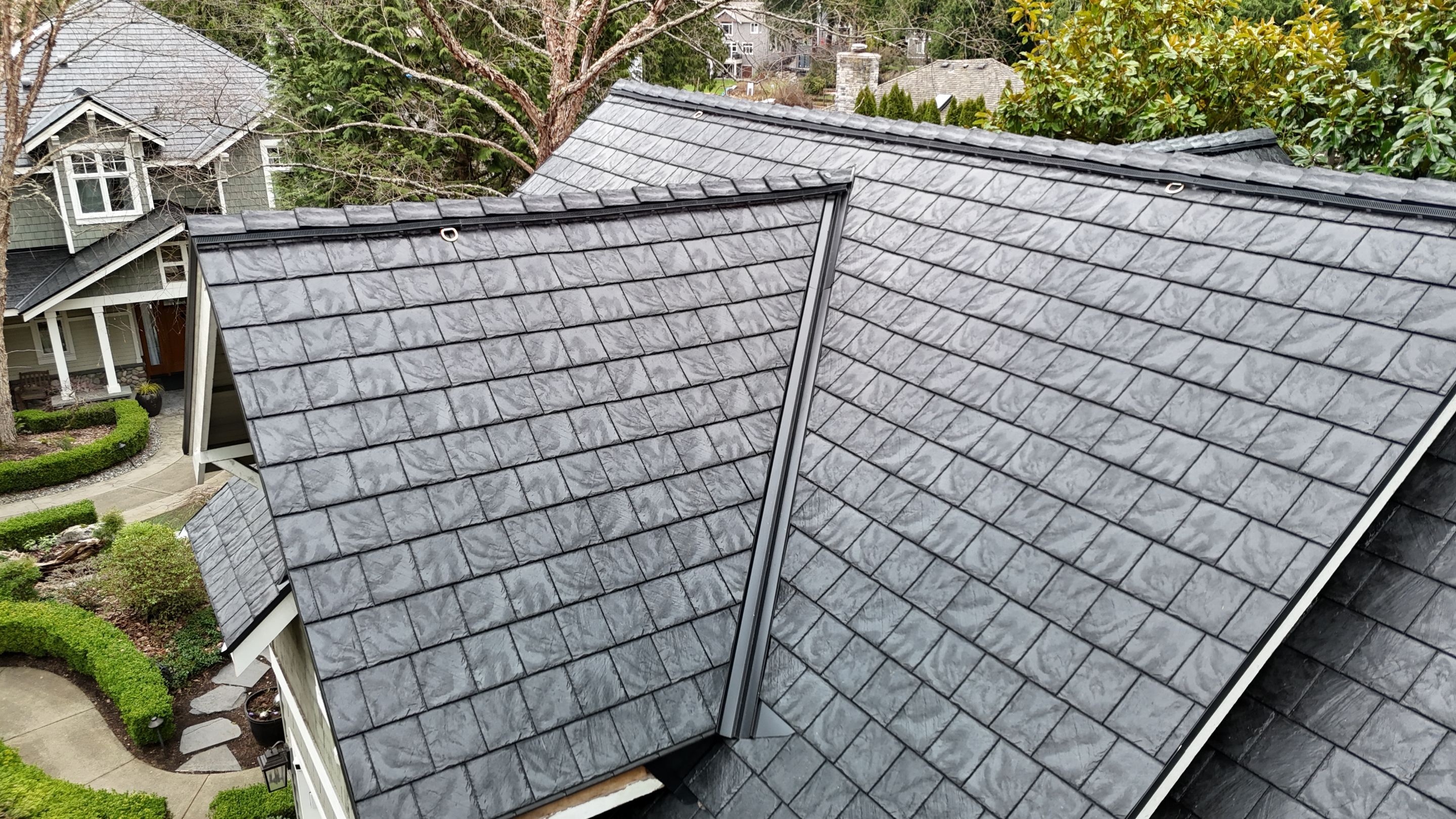 EuroShield in Sammamish by RoofSmart