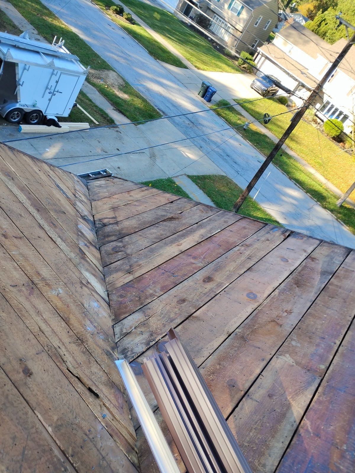 Roof and Gutter Replacement by Homestyle in Euclid by Homestyle Home Improvements (HHI)