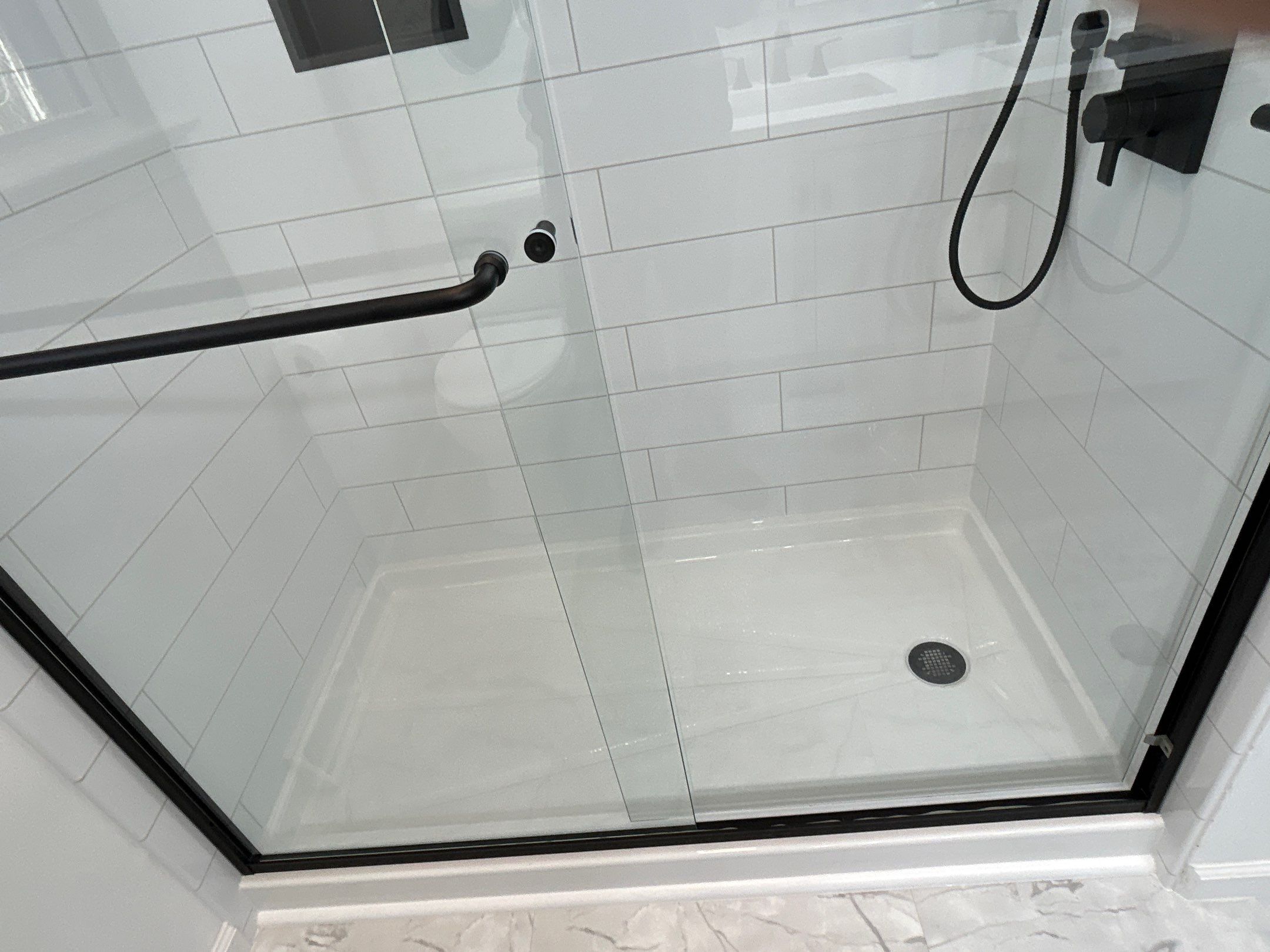 Classic Shower by BathPlanet SW Virginia