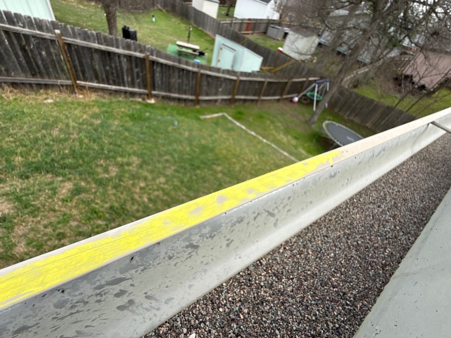 Residential Roof Replacement using GAF - Timberline Natural Shadow - Pewter Grey by Action Exteriors Austin