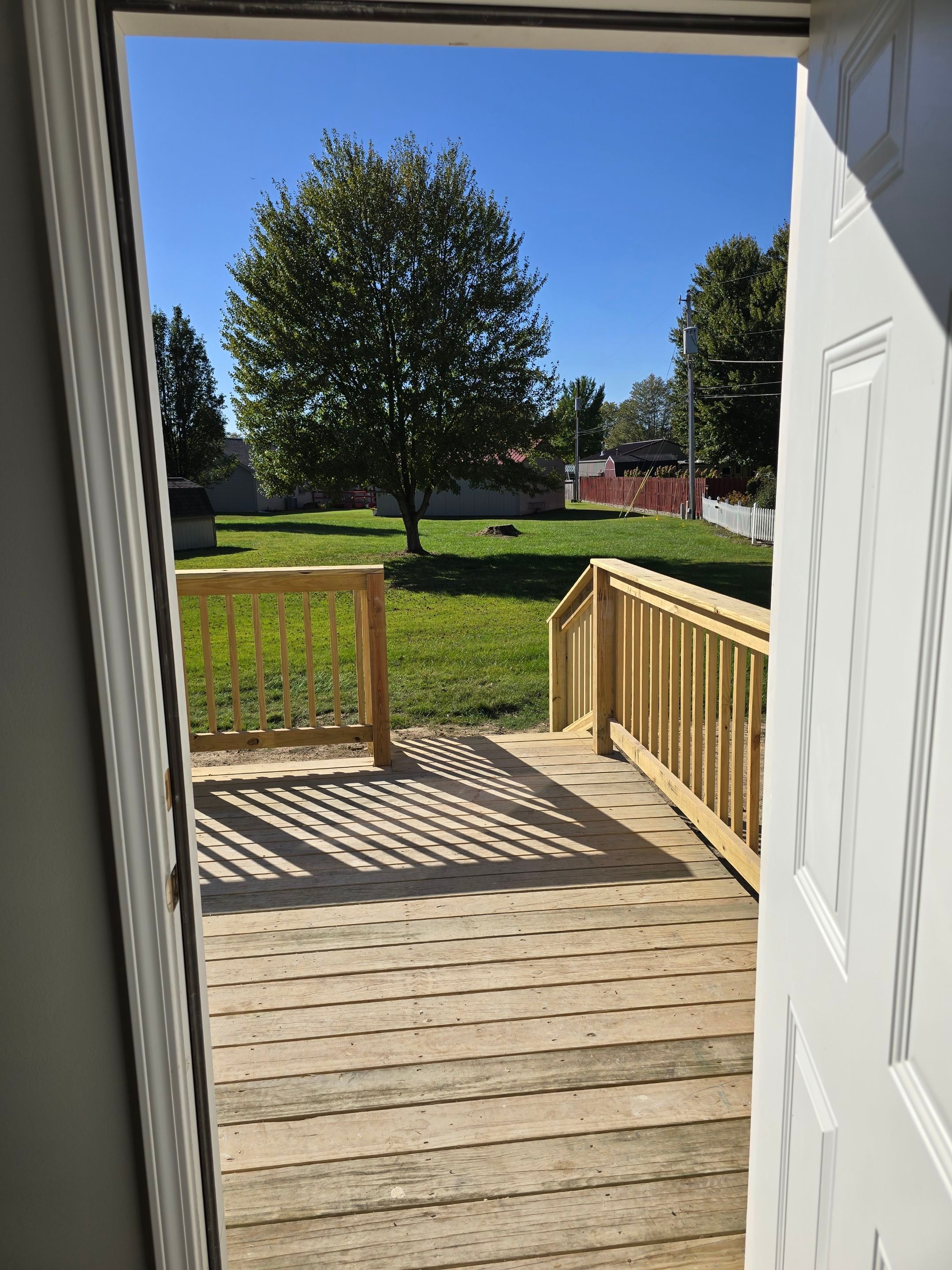 Major Addition using Vinyl Siding by Leach and Brown Construction LLC