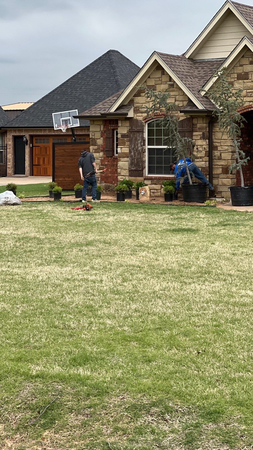 Landscapes by Clays Services Inc