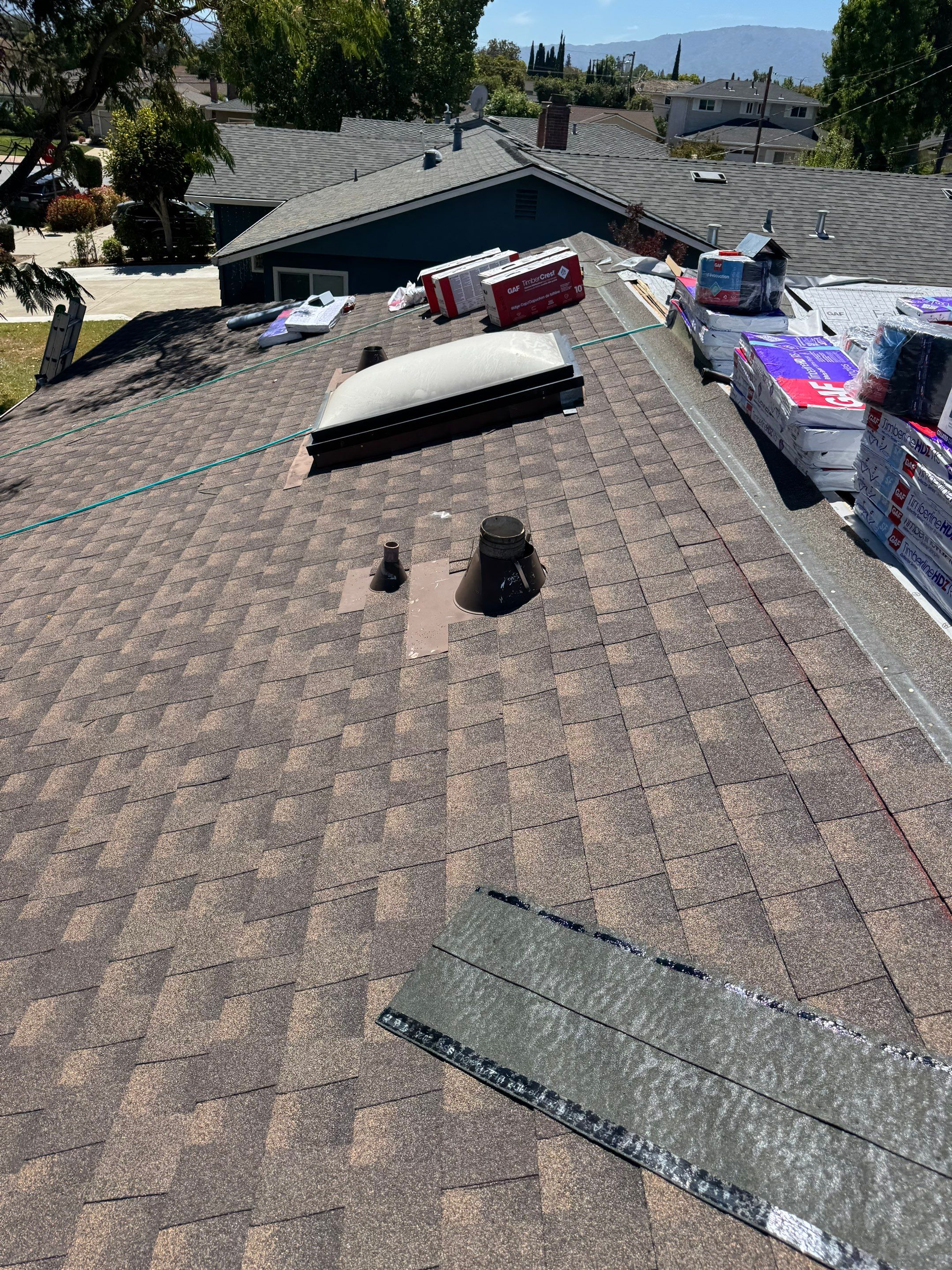 Roof Replacement - San Jose, CA 95129 by Epic Roof Replacement