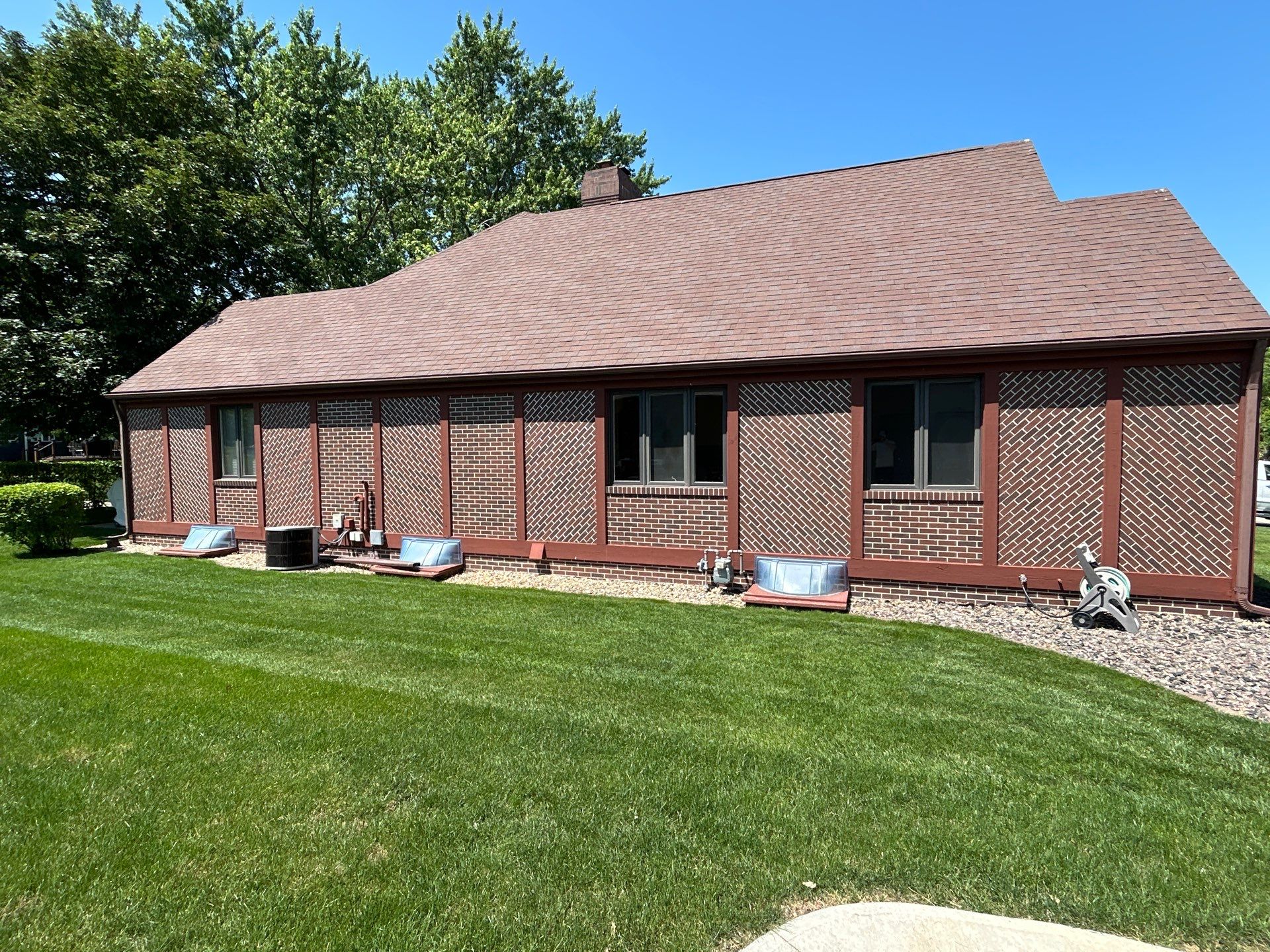 Window installation by United Windows and Siding LLC