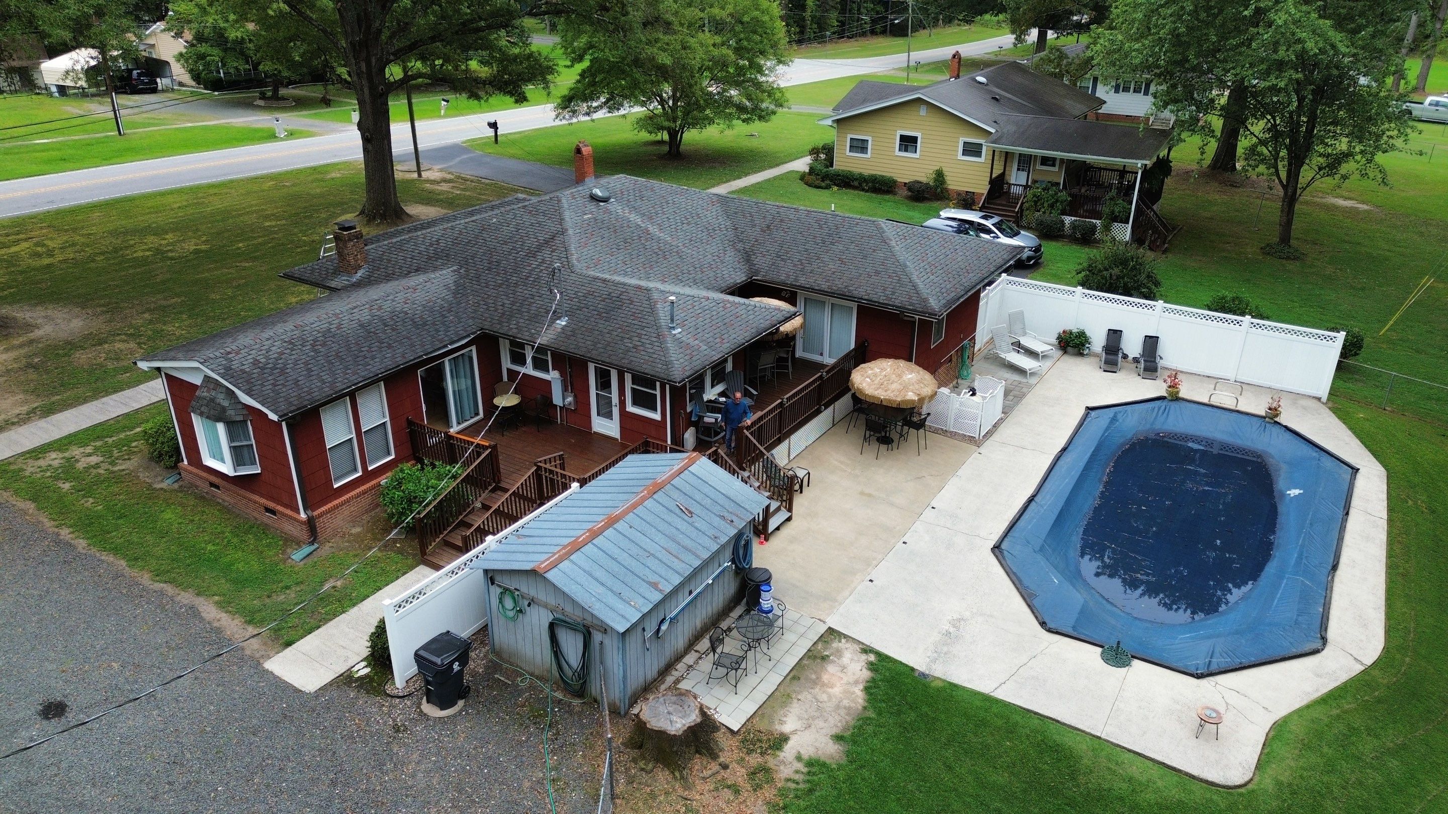 From Weathered to Refined by 1st Gen Roofing & Restoration LLC