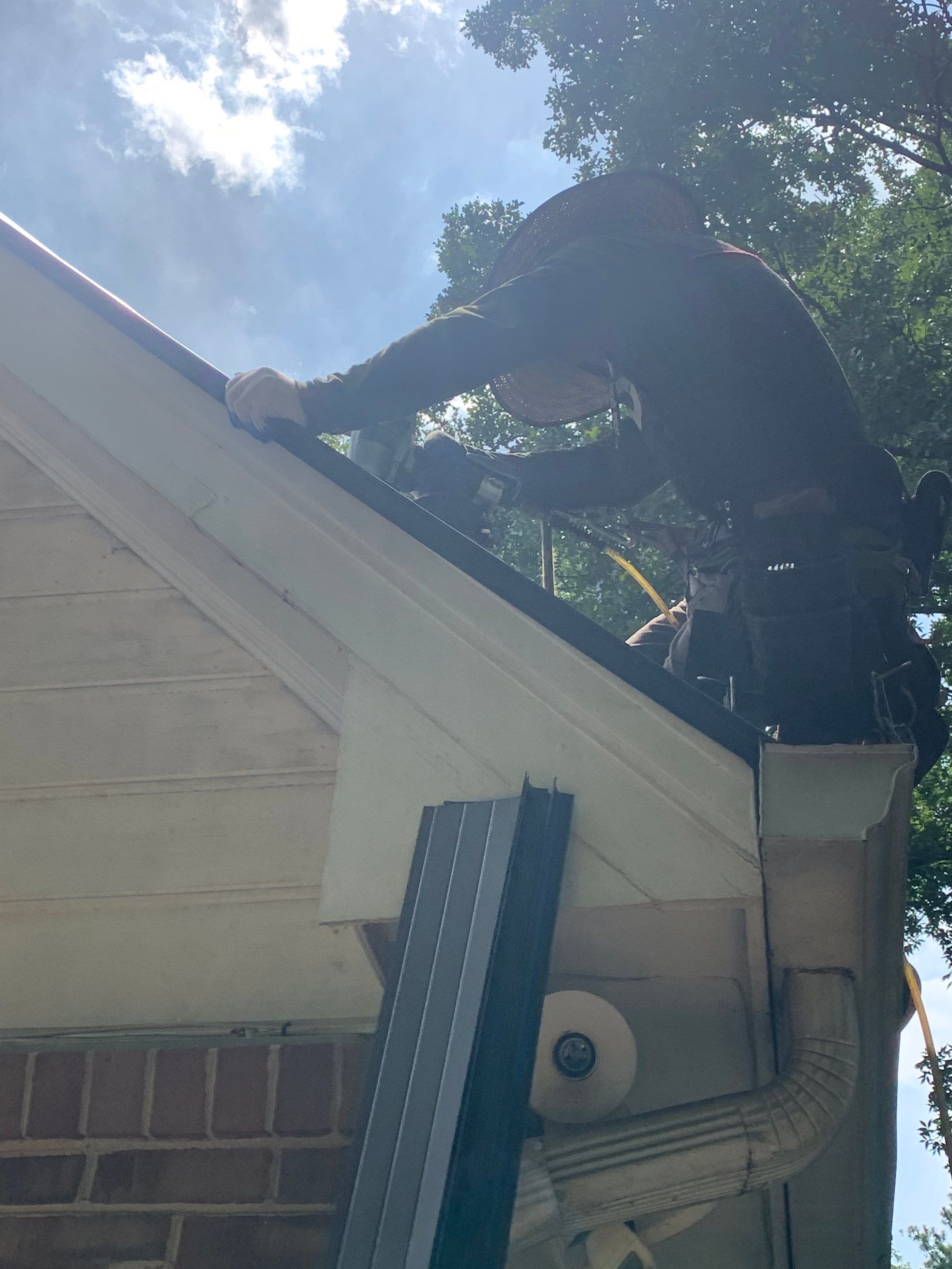 Hail Damage Roof Replacement | Sandy Springs, GA | Homesite Insurance by Mosaic Roofing Company