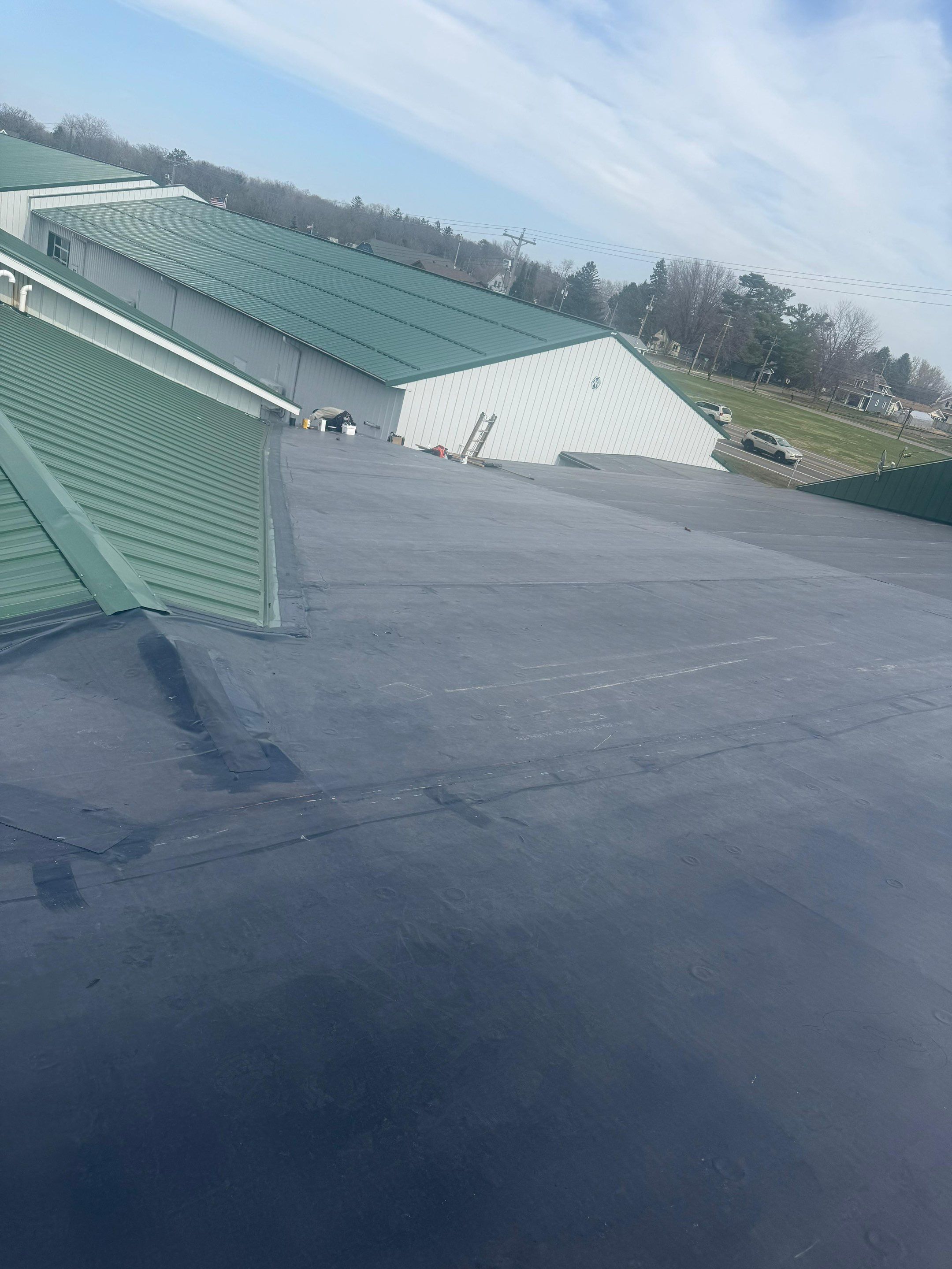 Flat Roof  