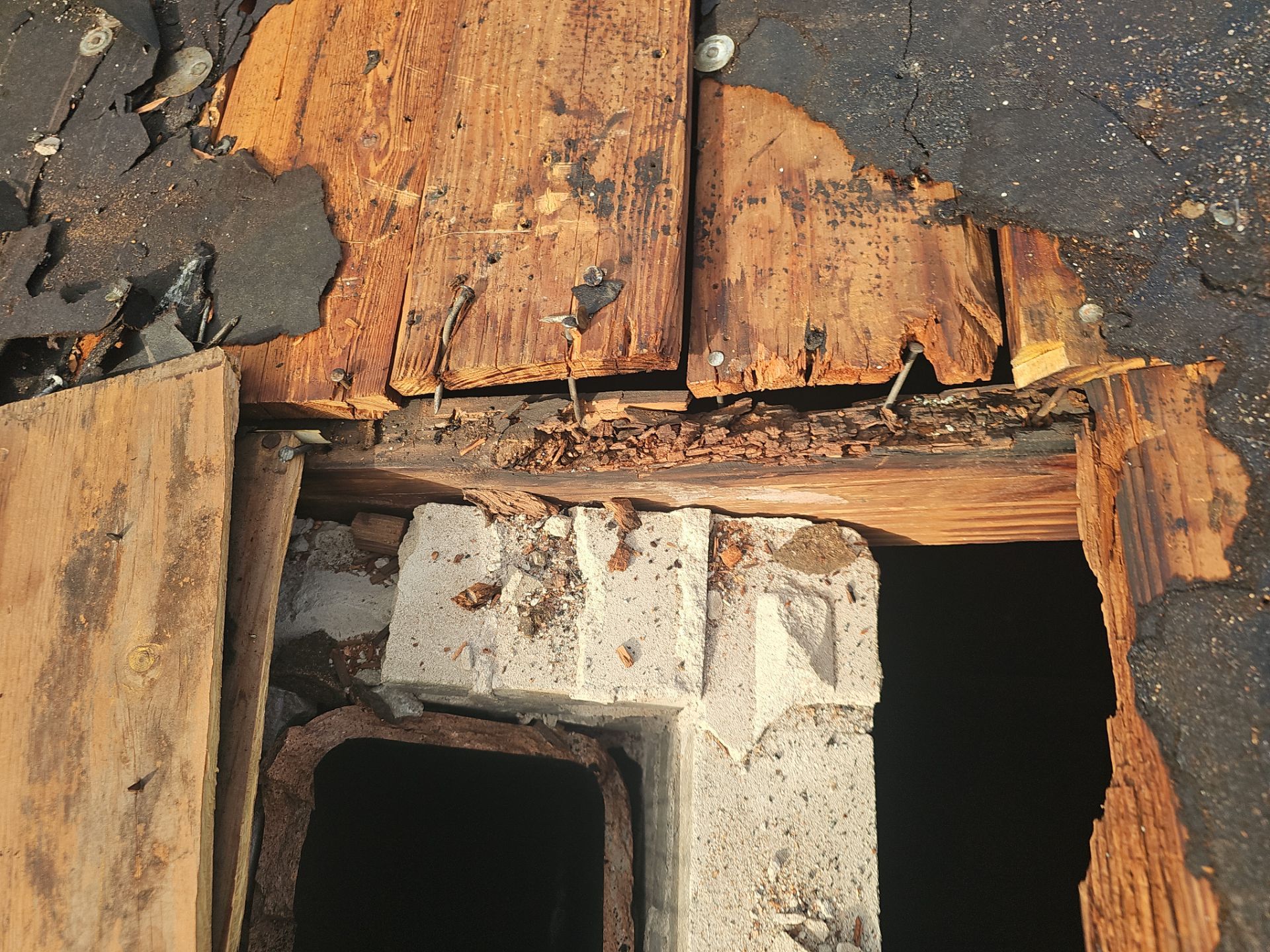 Project in St. Petersburg 33701 by Mitchell Roofing Company LLC