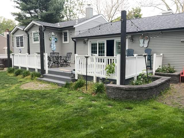 New Deck in Florham Park, New Jersey by deck guardian