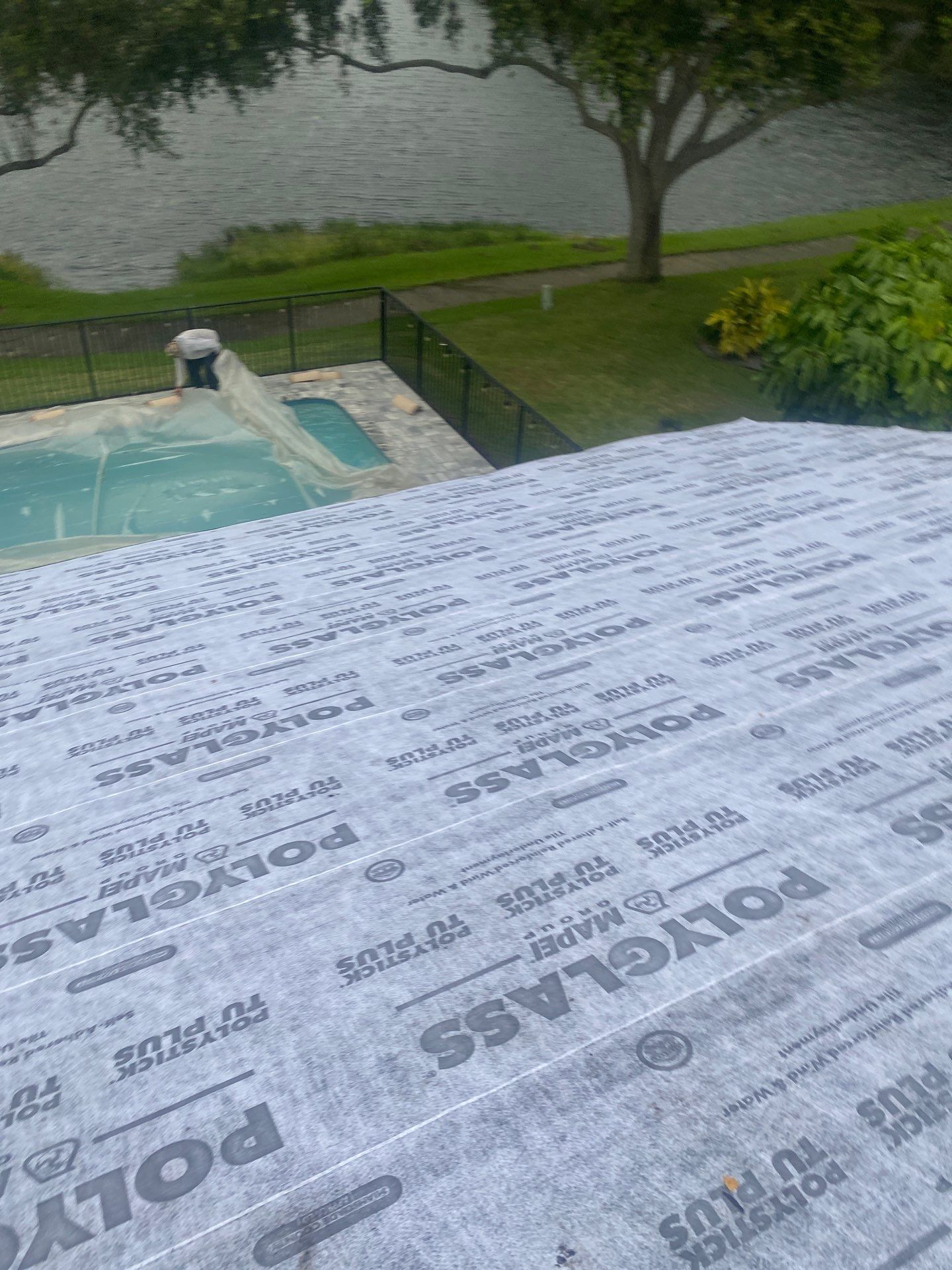 Residential Roofing Installation using WestLake Roofing Tile by BLUES BROTHERS ROOFING