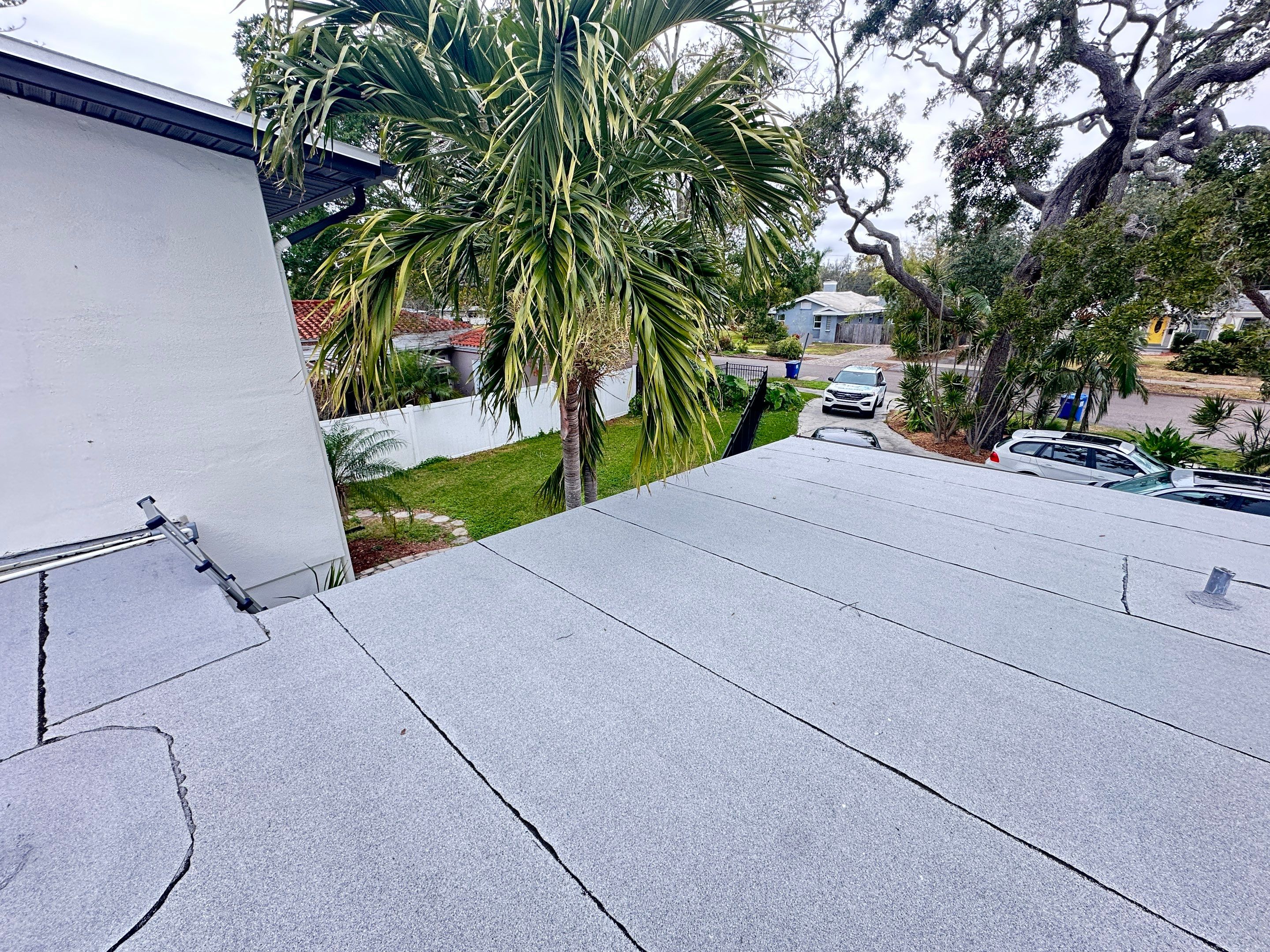 Water Damage Claim in St. Petersburg by FLAPA & KeyStone