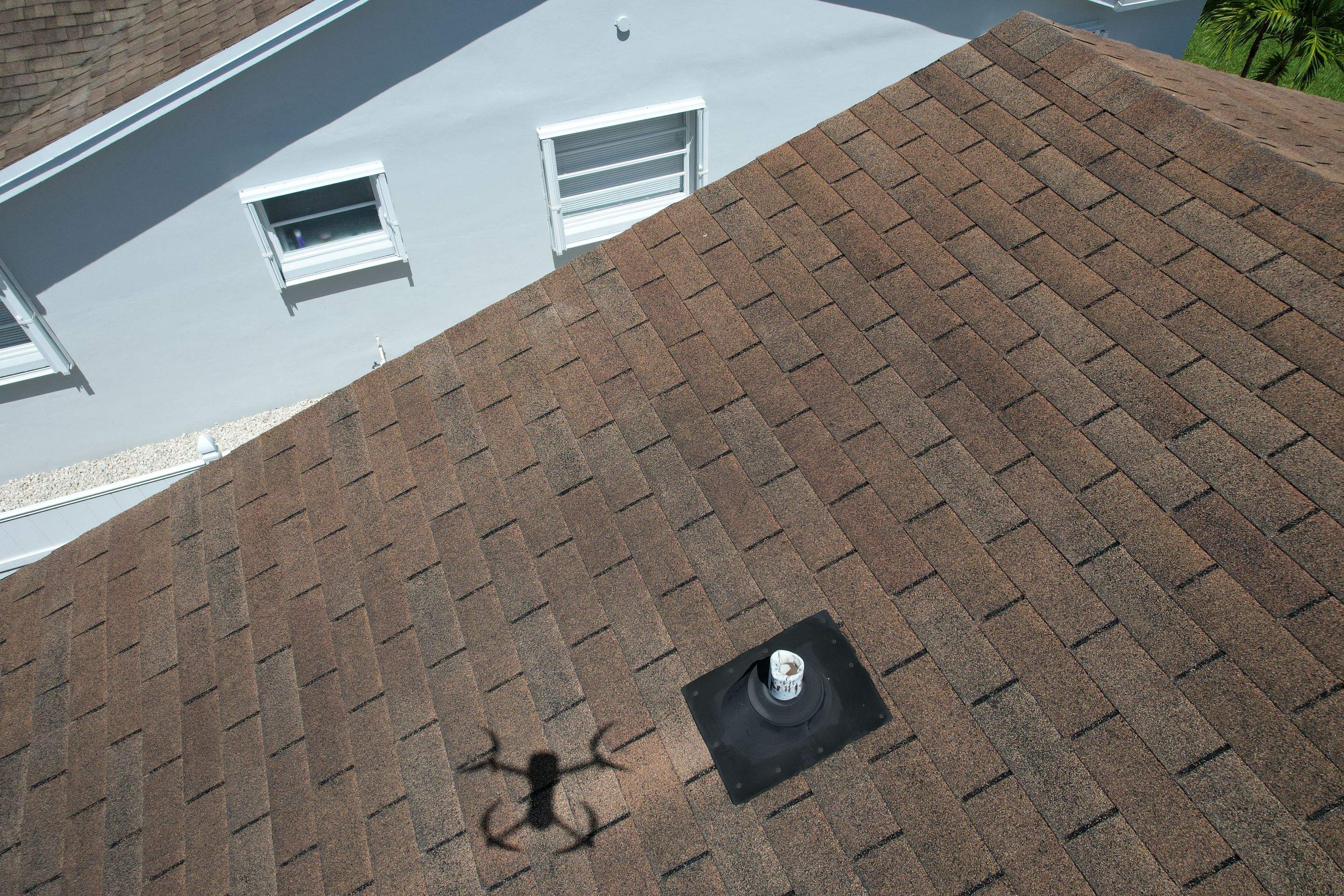 Shingles Roof in Boca Raton by Roofing Recovery