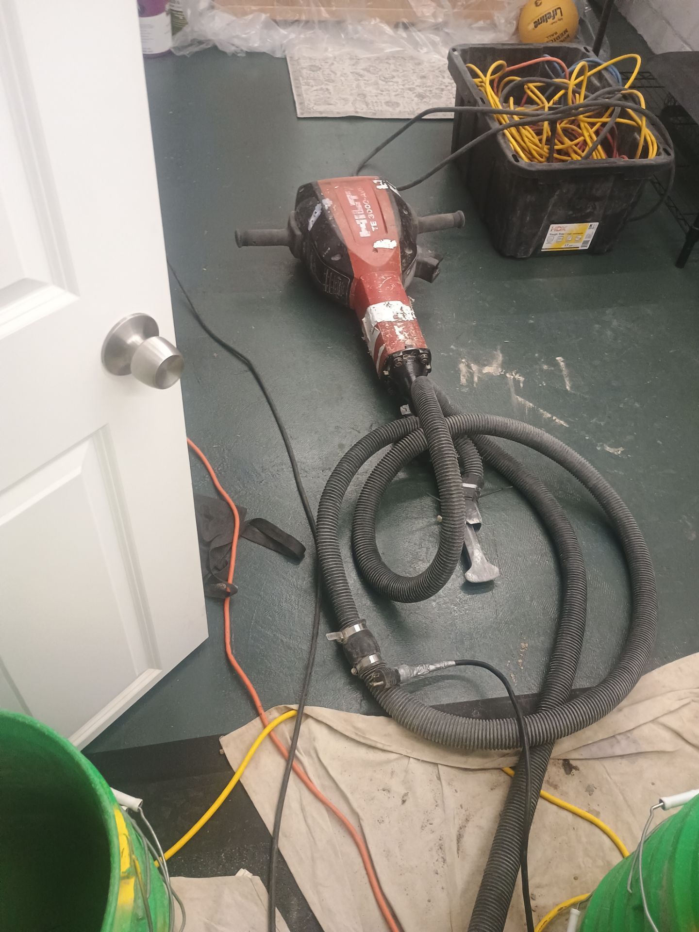 Drain Tile & Sump Pump Installation in South Minneapolis by Waterproofing Northeast