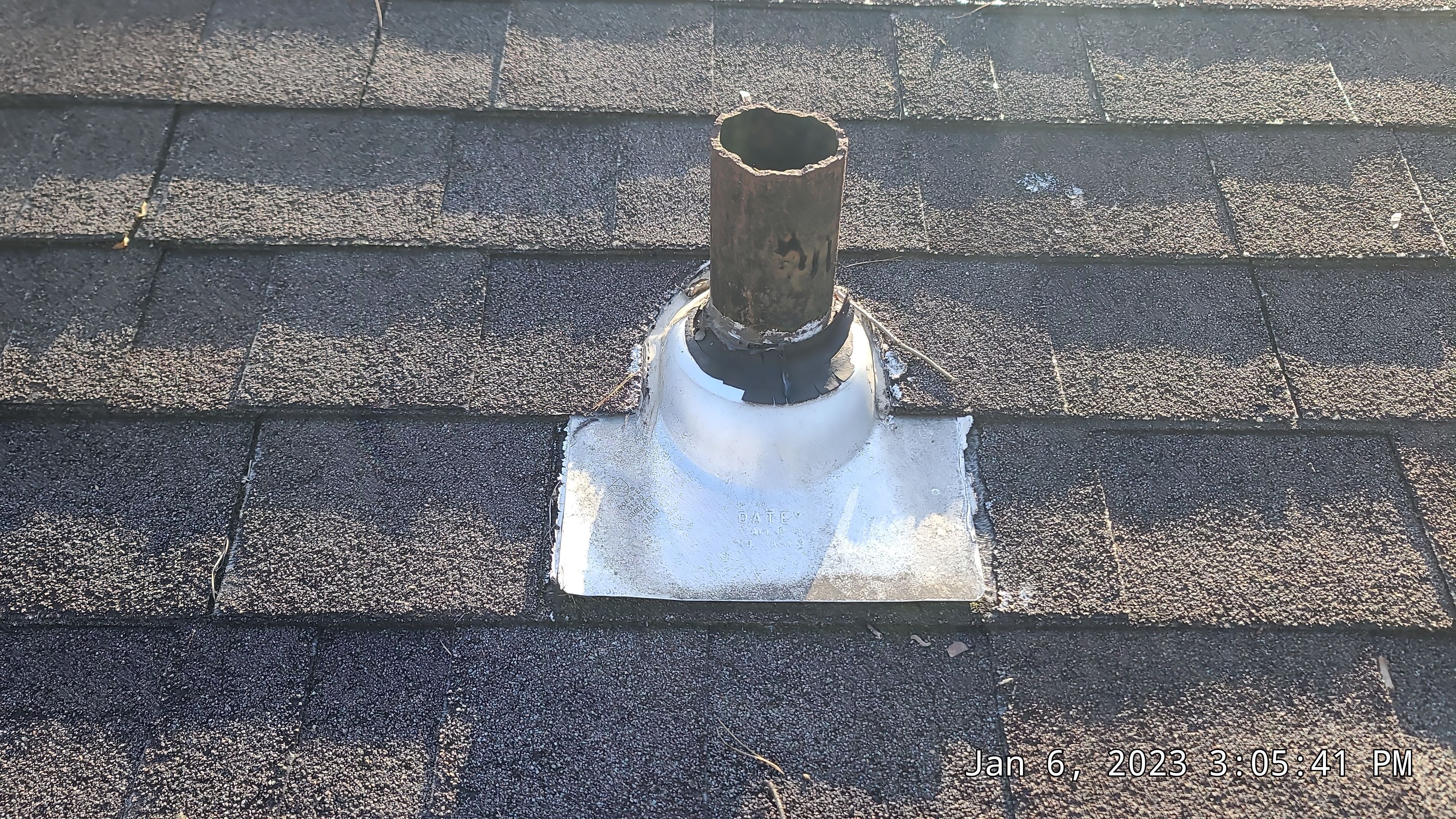 Residential Roofing Installation in Newhope, Arkansas by Hostetler Roofing