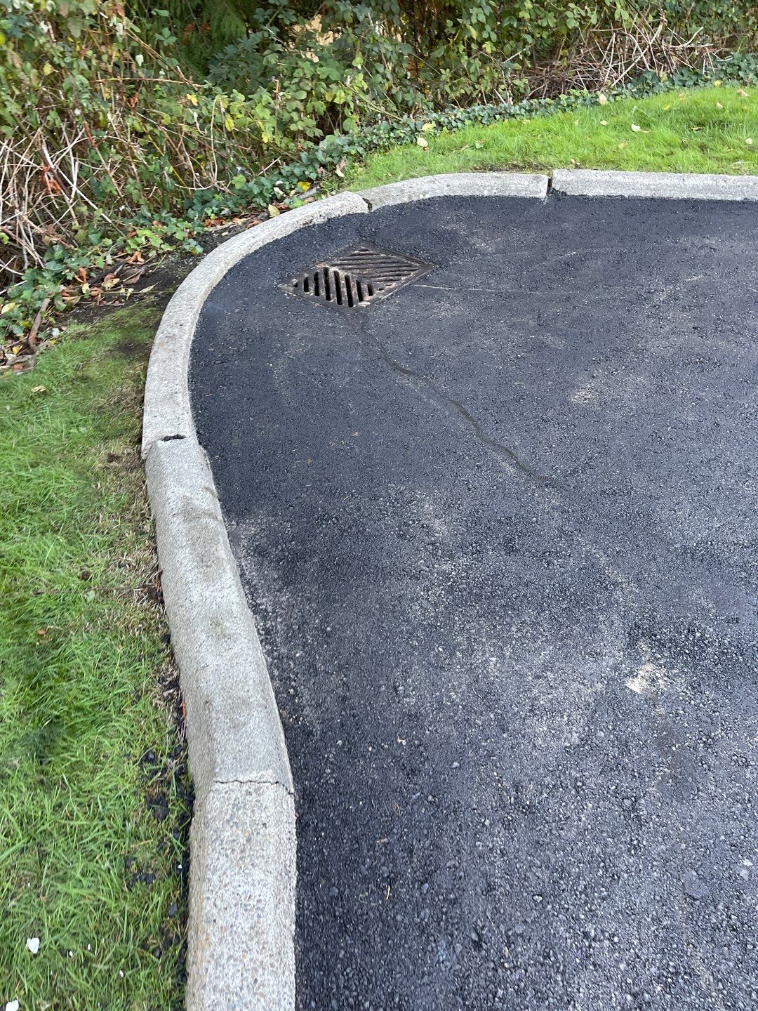 Dana | Asphalt Parking Lot Repair, Sealcoat & Striping by Jireh Asphalt & Concrete Inc 