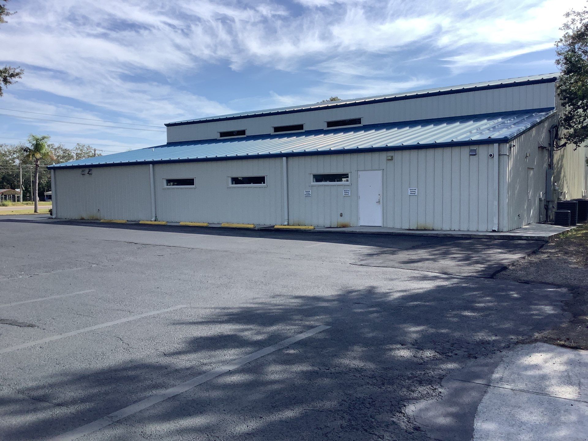 Commercial Gutter Installation in Tampa FL by Gutter Professors