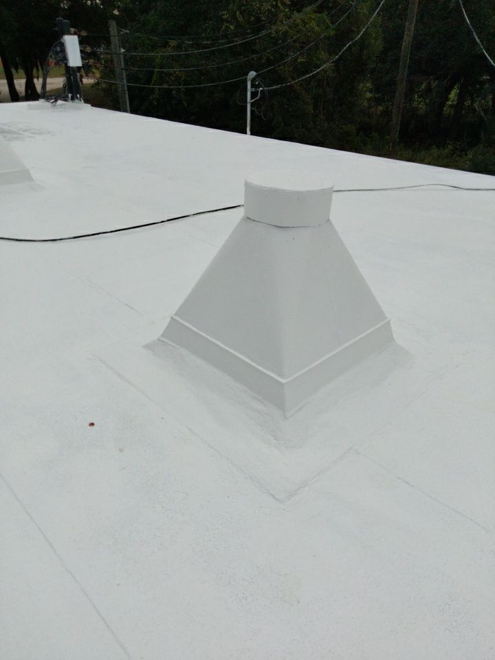 Commercial Coatings by Fiddlers Roofing