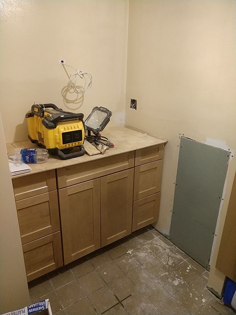 Bathroom Remodel by Ivy Lea Construction